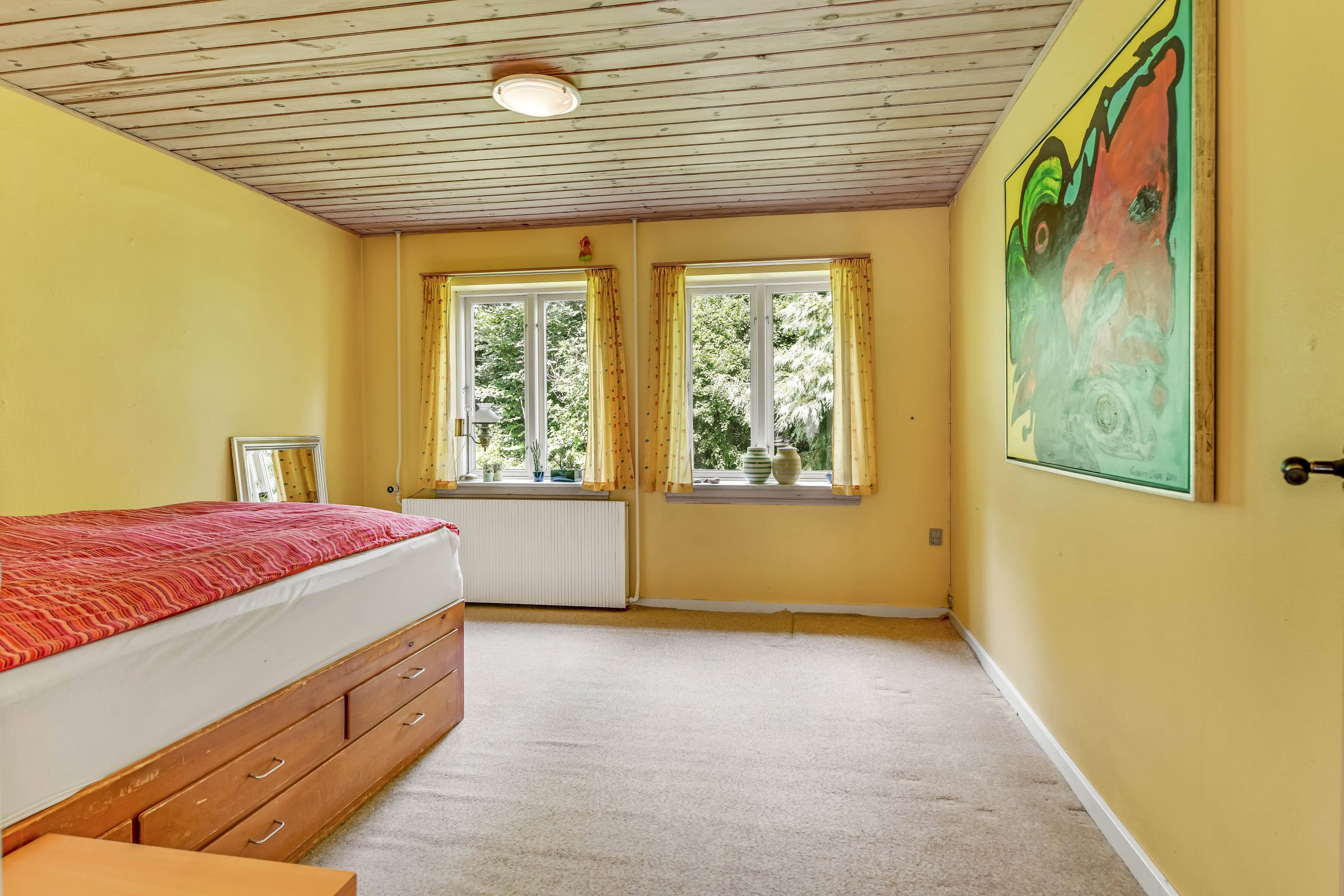 Fremhævet værelse billede i fuldskærmstilstand. Billede af Fittingvej 18, 6623 Vorbasse