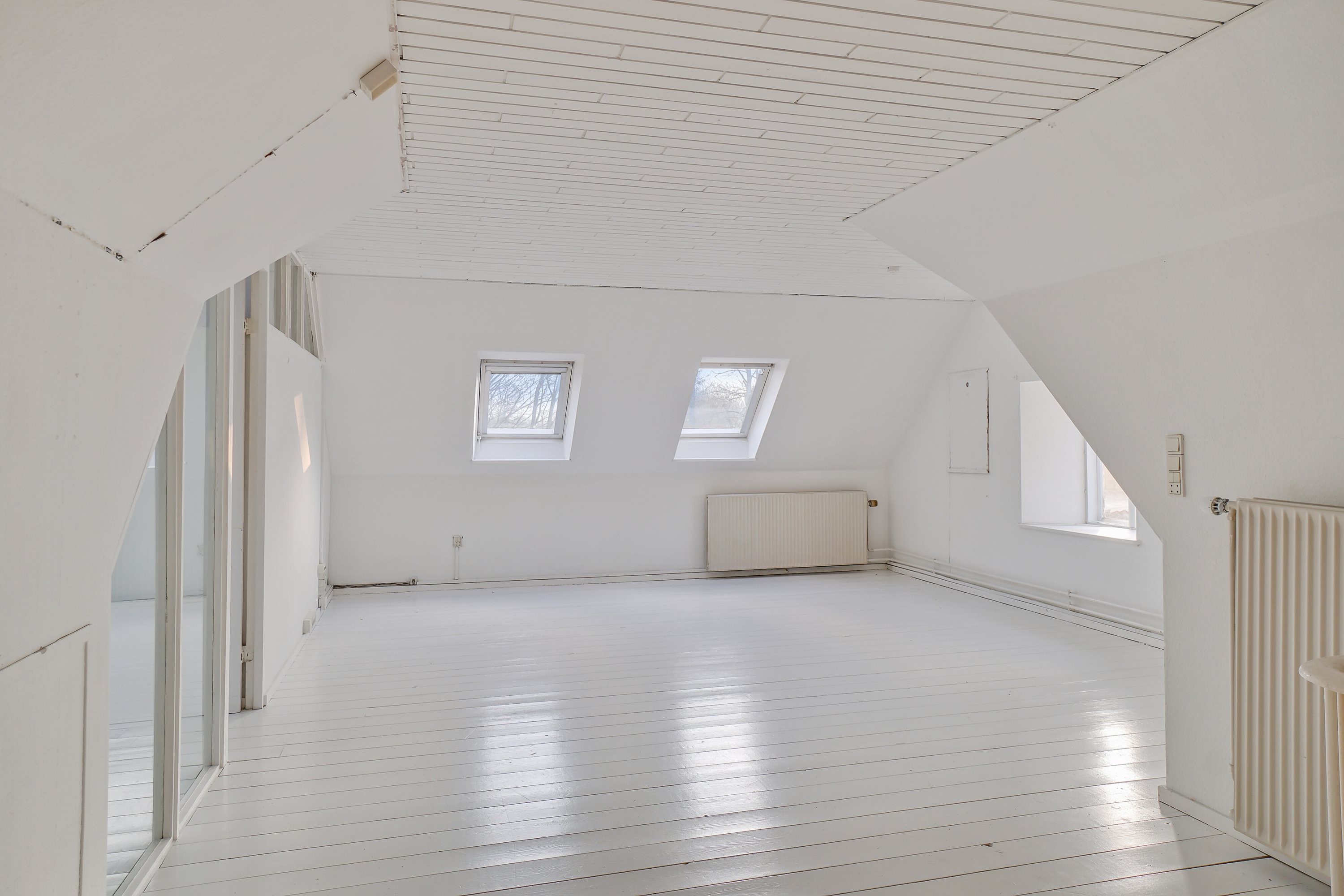 Fremhævet værelse billede i fuldskærmstilstand. Billede af Kirkevænget 12, Holme-Olstrup, 4684 Holmegaard