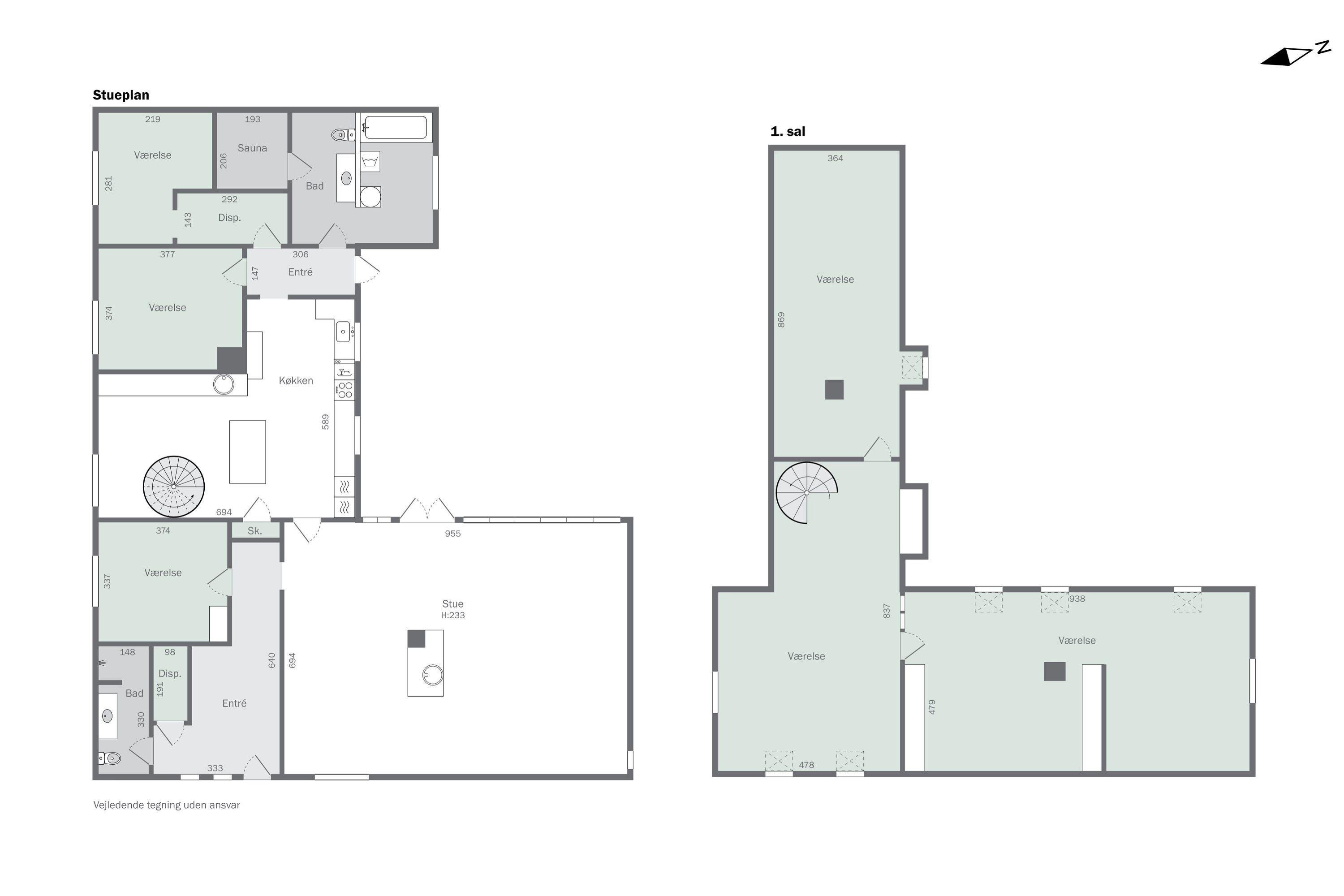 Plantegninger billede af Kirkevænget 12, Holme-Olstrup, 4684 Holmegaard