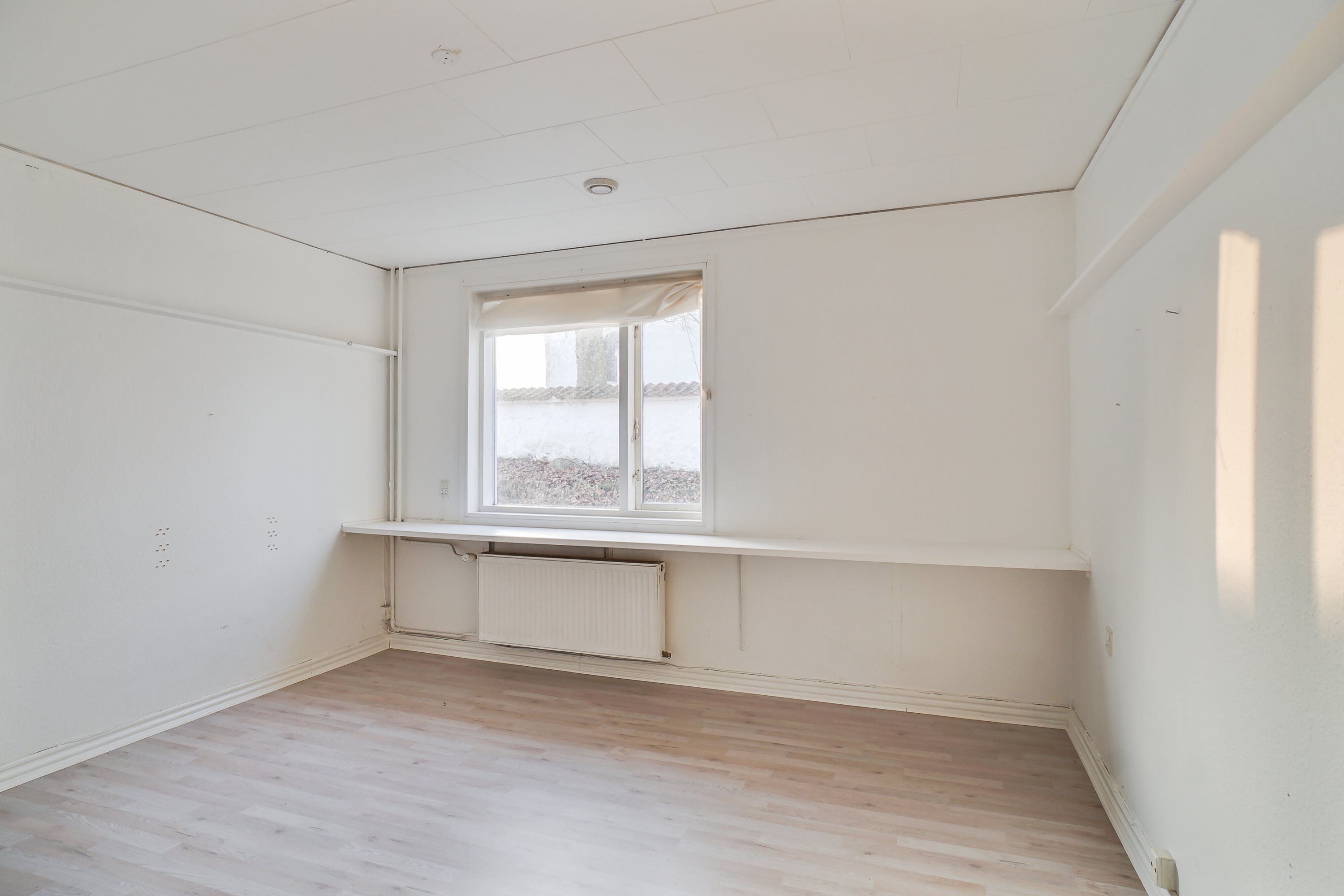 Fremhævet soveværelse billede i fuldskærmstilstand. Billede af Kirkevænget 12, Holme-Olstrup, 4684 Holmegaard