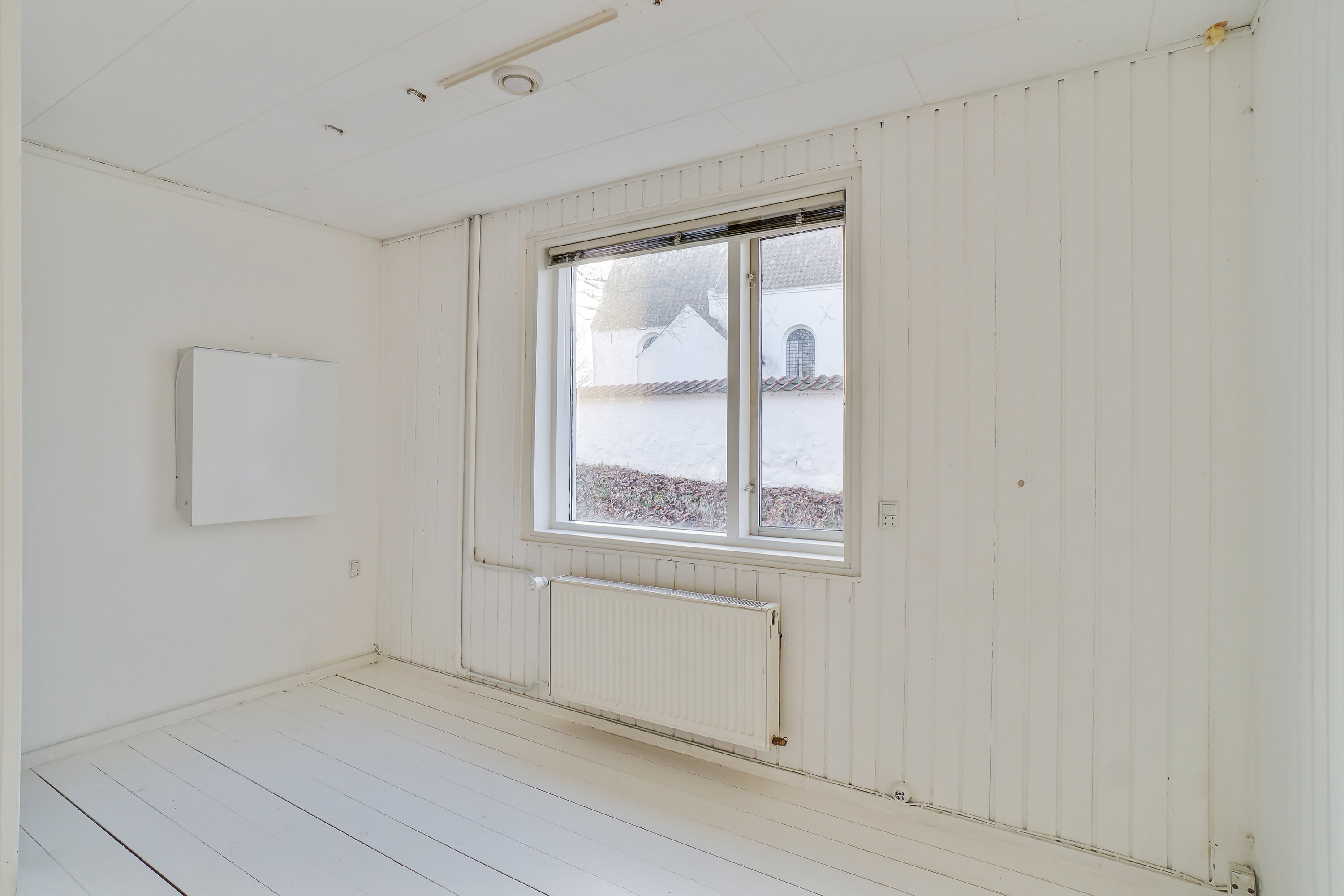 Fremhævet soveværelse billede i fuldskærmstilstand. Billede af Kirkevænget 12, Holme-Olstrup, 4684 Holmegaard