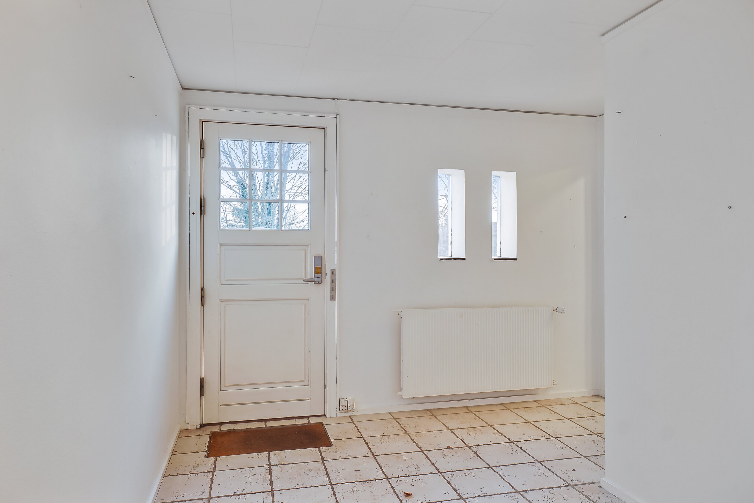 Fremhævet entré billede i fuldskærmstilstand. Billede af Kirkevænget 12, Holme-Olstrup, 4684 Holmegaard