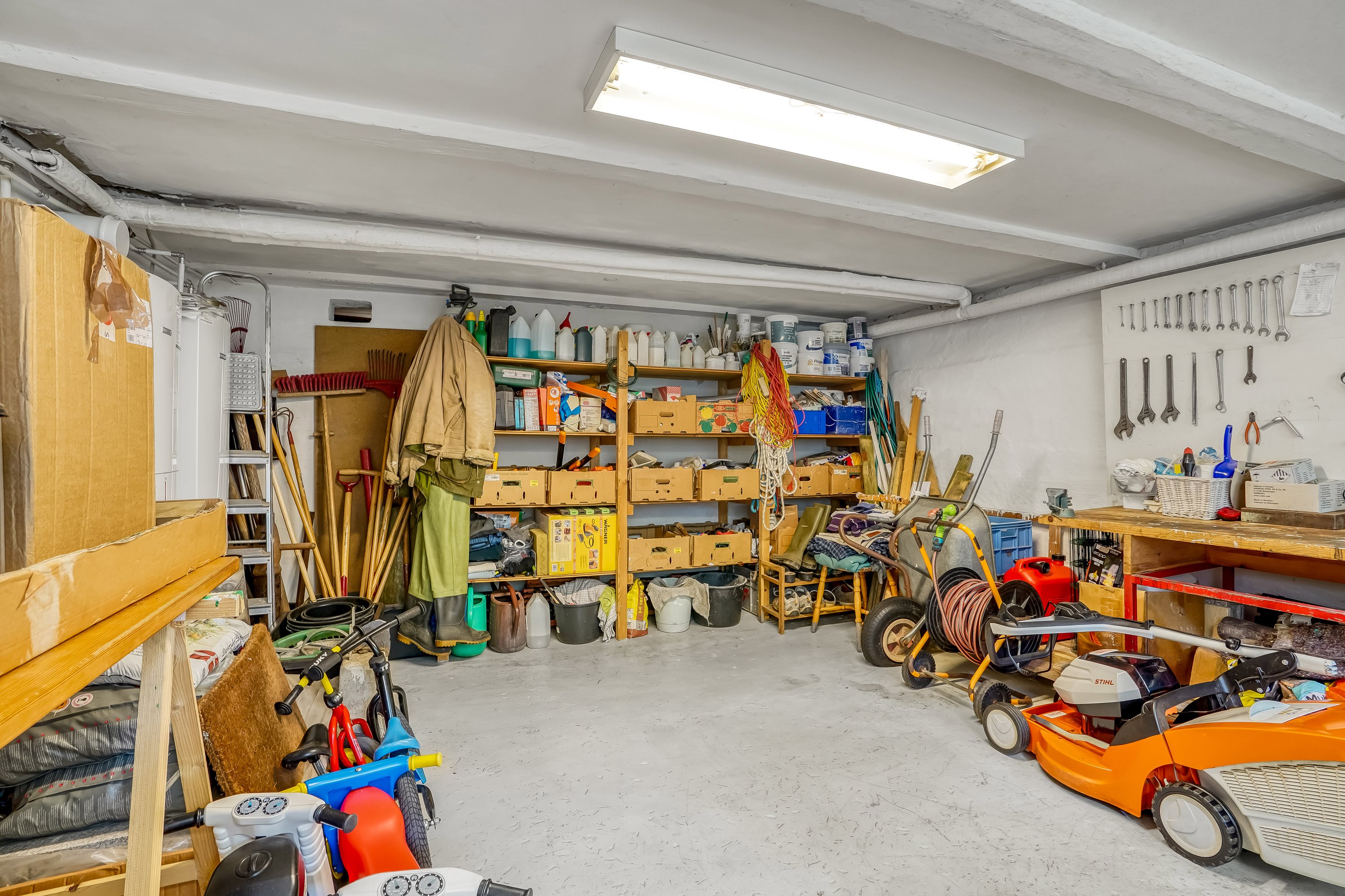 Fremhævet andet billede i fuldskærmstilstand. Billede af Rolighedsvej 12, Strib, 5500 Middelfart