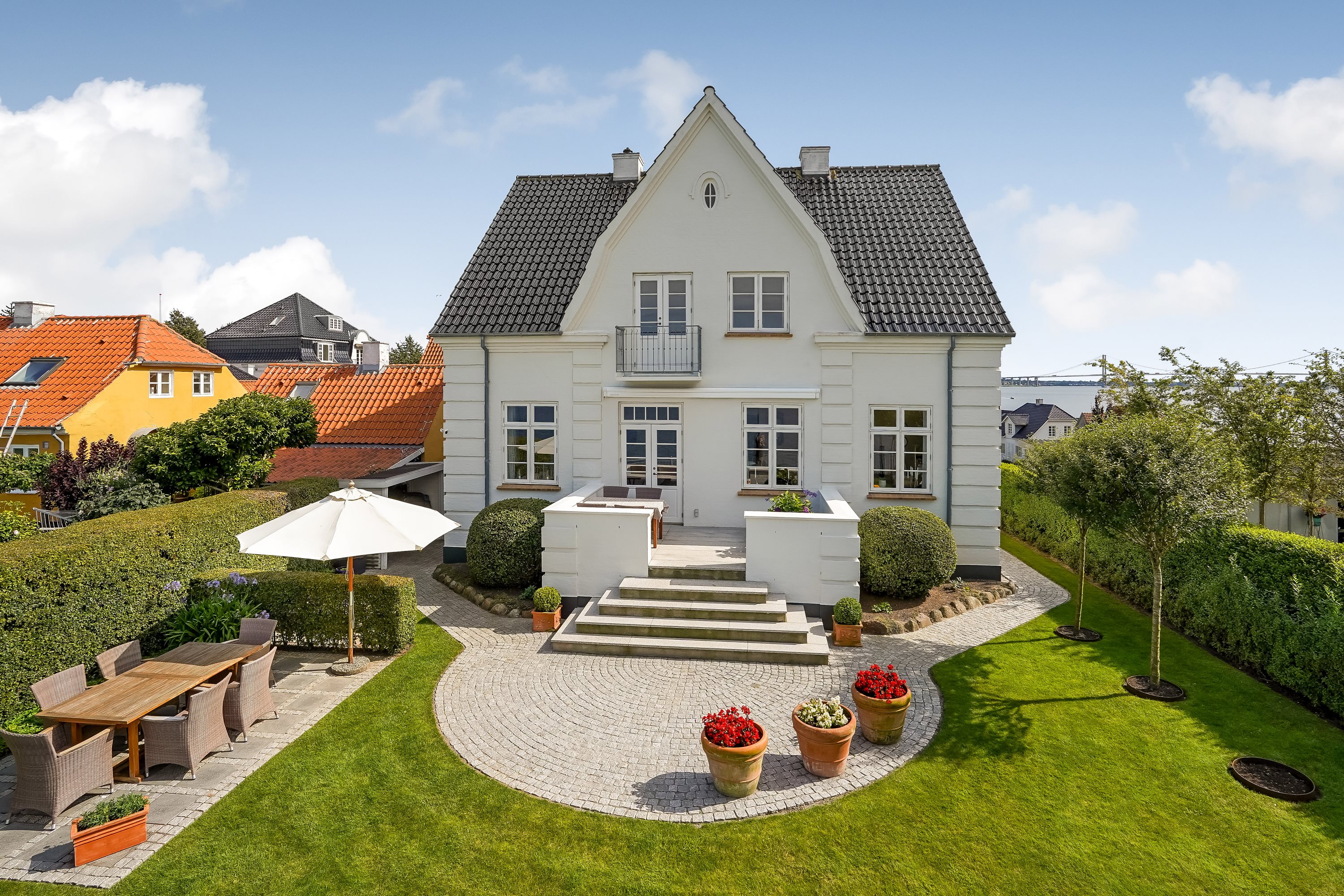 Miniaturebillede 2: ejendommen. Billede af Rolighedsvej 12, Strib, 5500 Middelfart