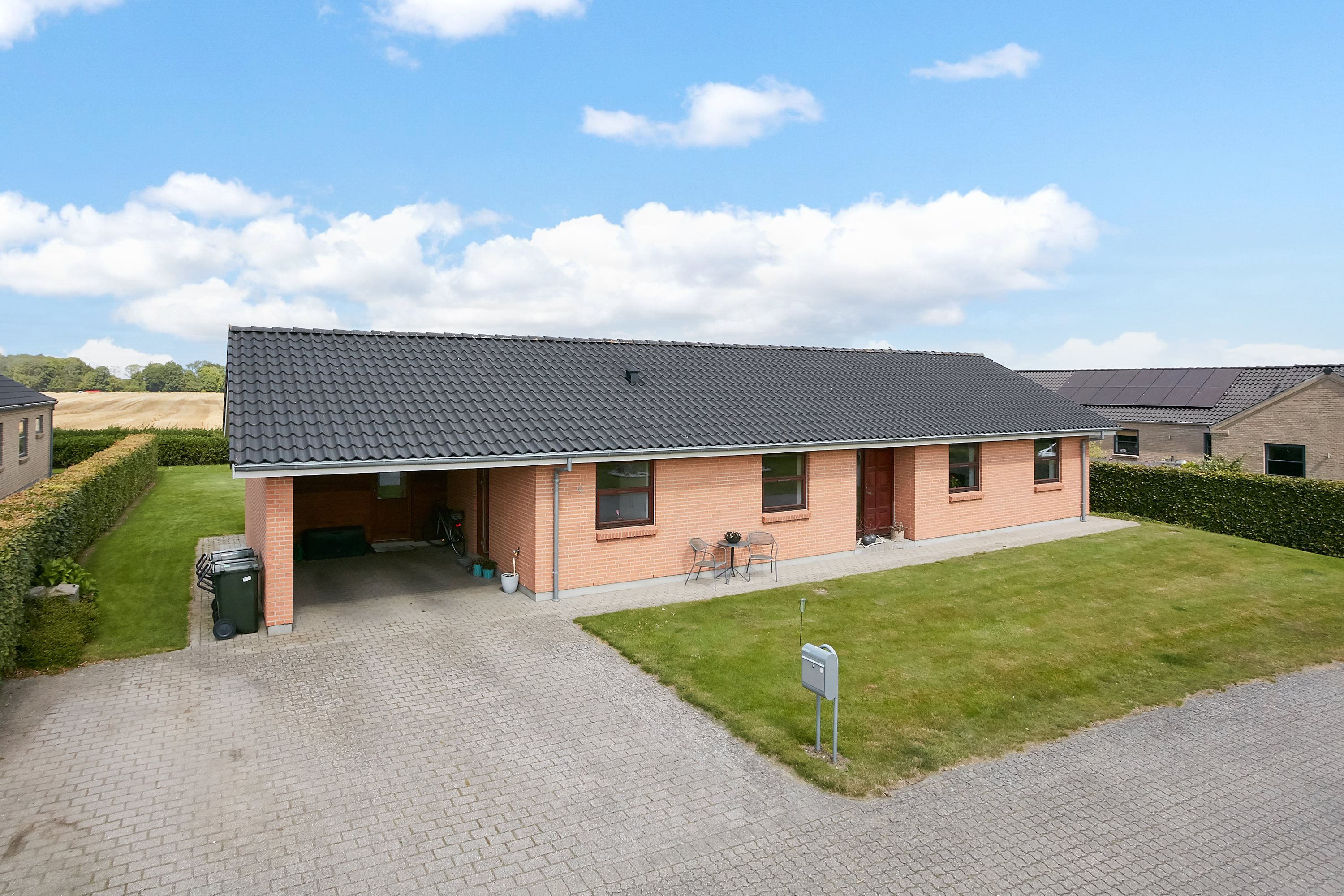 Fremhævet  billede i fuldskærmstilstand. Billede af Stengårdsvej 8, Glud, 7130 Juelsminde