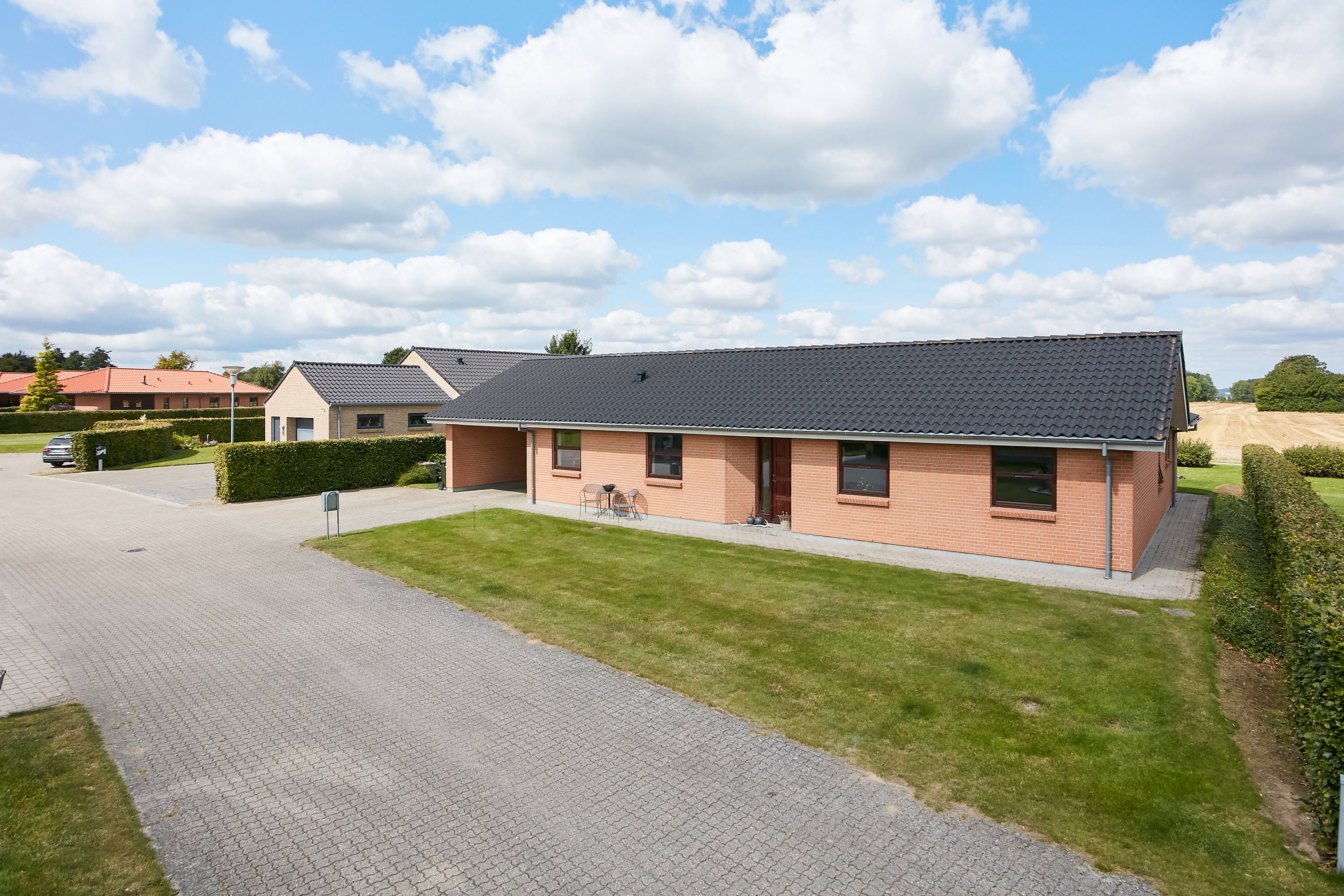 Fremhævet  billede i fuldskærmstilstand. Billede af Stengårdsvej 8, Glud, 7130 Juelsminde