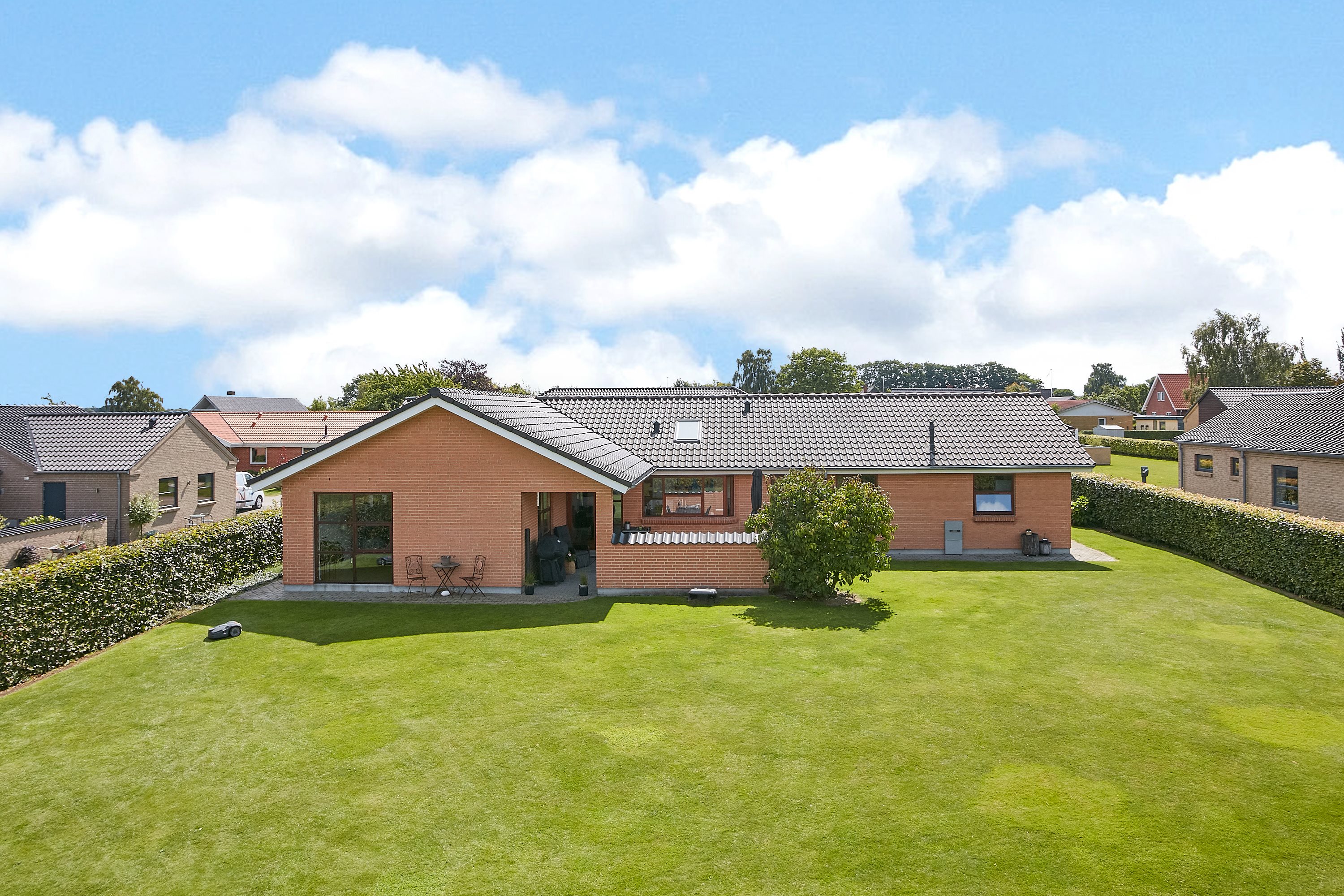 Fremhævet  billede i fuldskærmstilstand. Billede af Stengårdsvej 8, Glud, 7130 Juelsminde