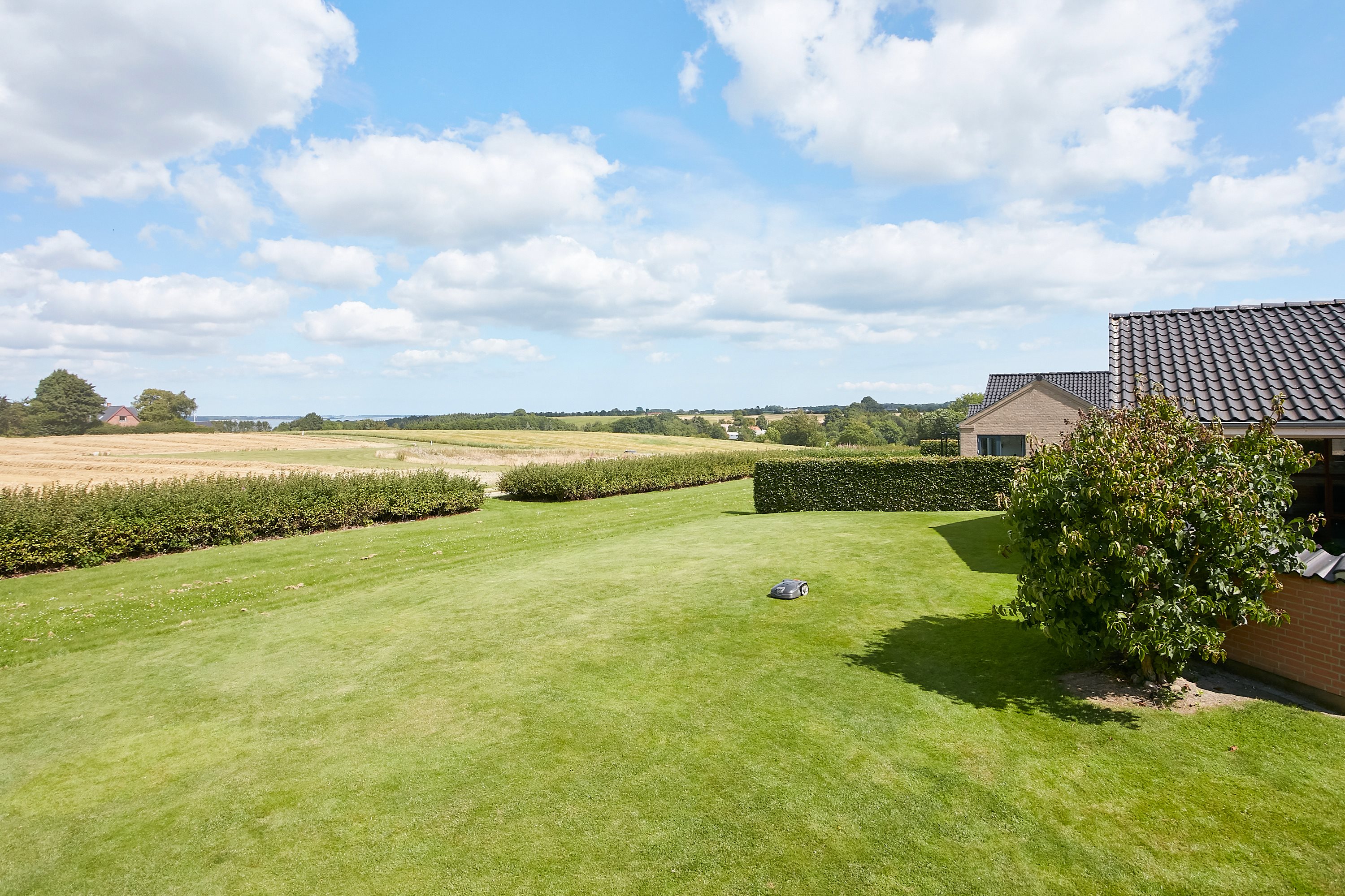 Fremhævet  billede i fuldskærmstilstand. Billede af Stengårdsvej 8, Glud, 7130 Juelsminde