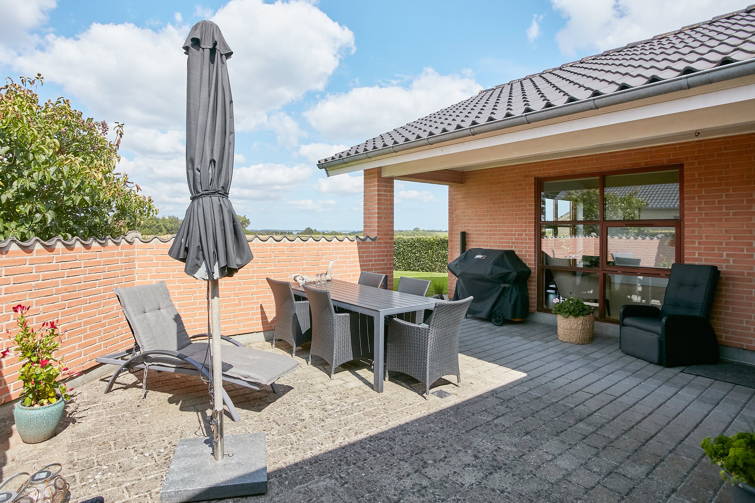 Fremhævet  billede i fuldskærmstilstand. Billede af Stengårdsvej 8, Glud, 7130 Juelsminde