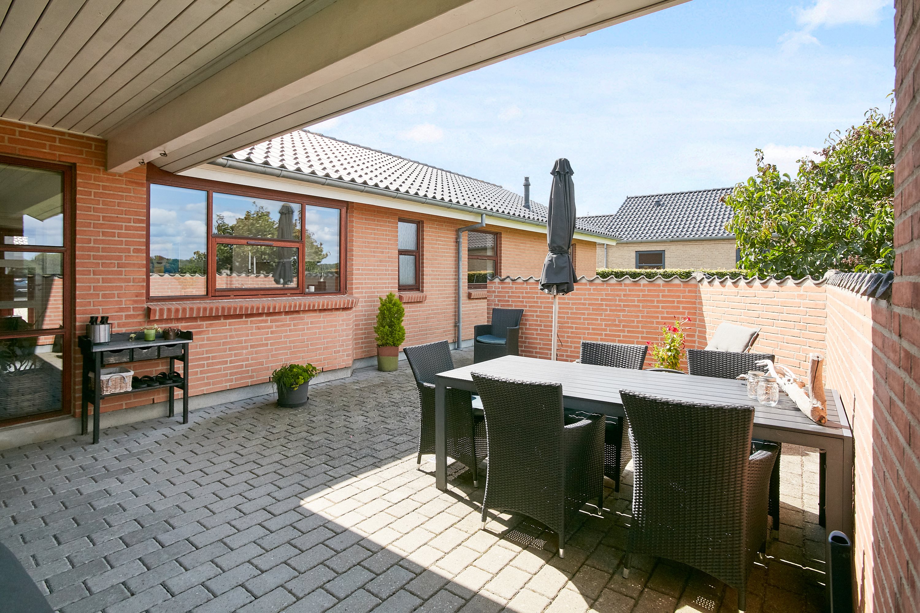 Fremhævet  billede i fuldskærmstilstand. Billede af Stengårdsvej 8, Glud, 7130 Juelsminde