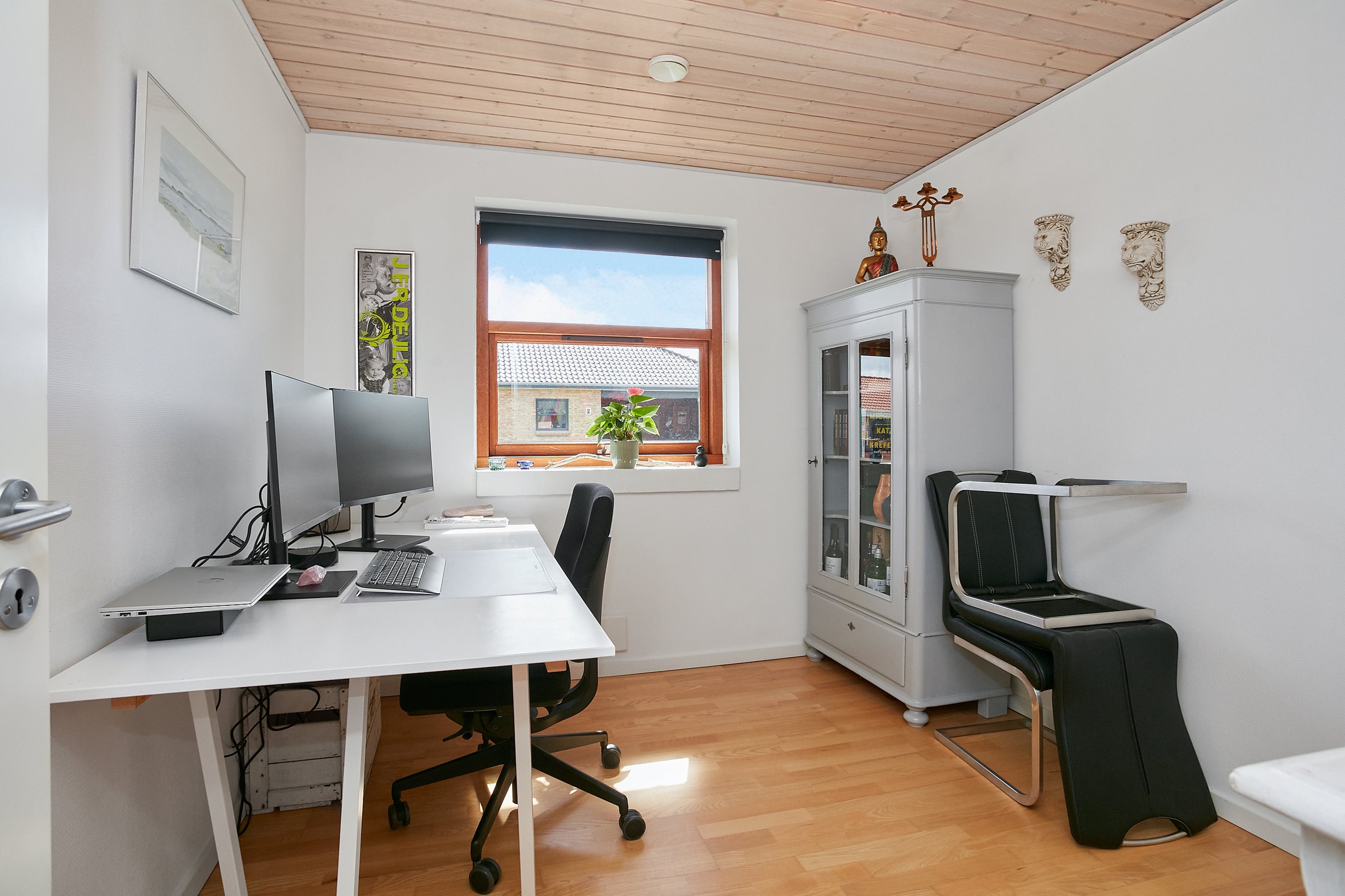 Fremhævet  billede i fuldskærmstilstand. Billede af Stengårdsvej 8, Glud, 7130 Juelsminde