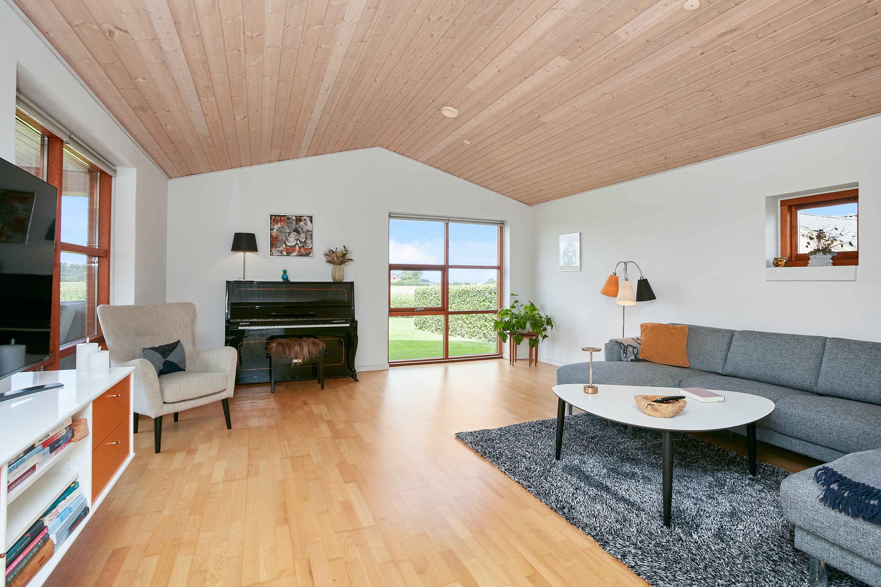 Fremhævet  billede i fuldskærmstilstand. Billede af Stengårdsvej 8, Glud, 7130 Juelsminde