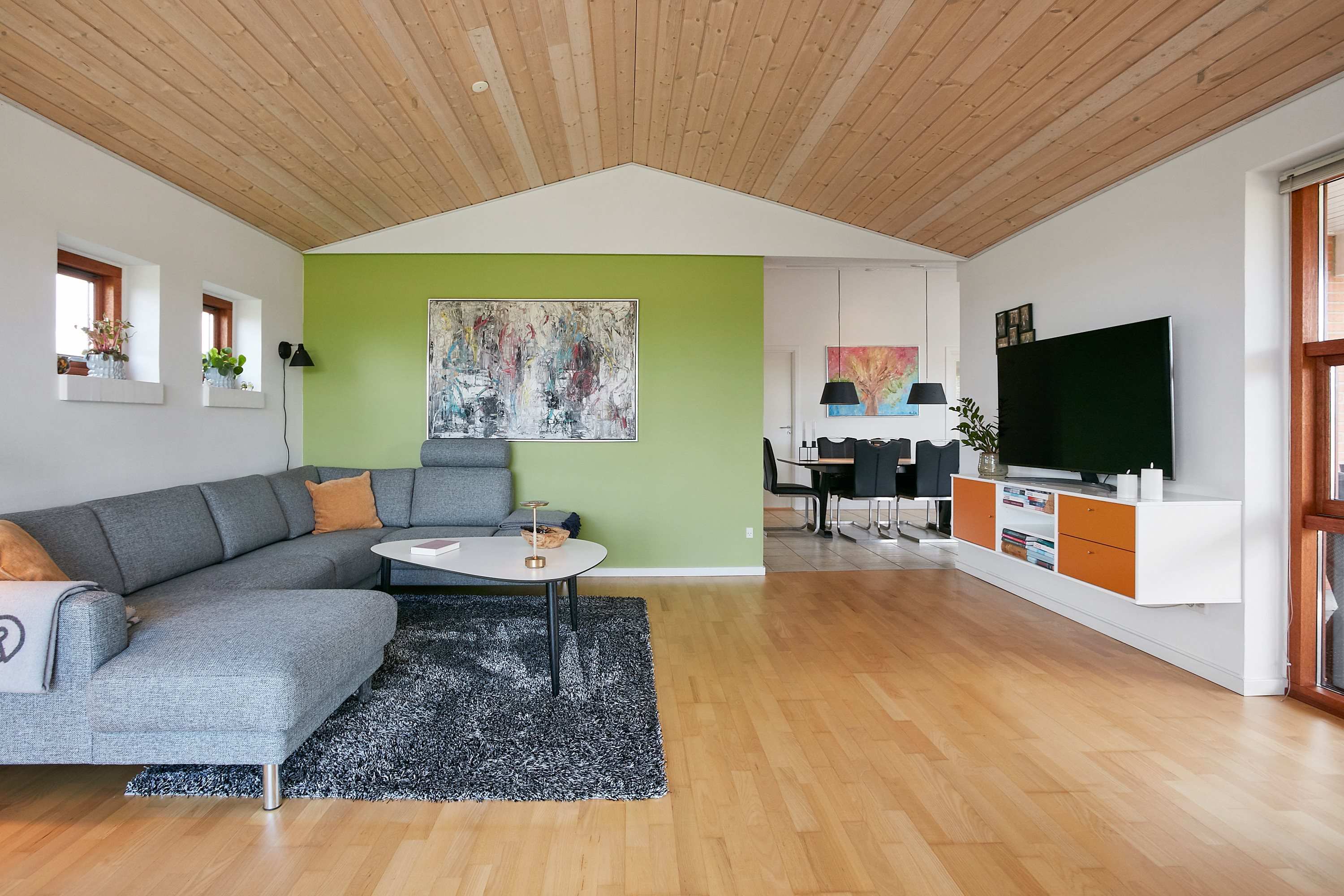 Fremhævet  billede i fuldskærmstilstand. Billede af Stengårdsvej 8, Glud, 7130 Juelsminde