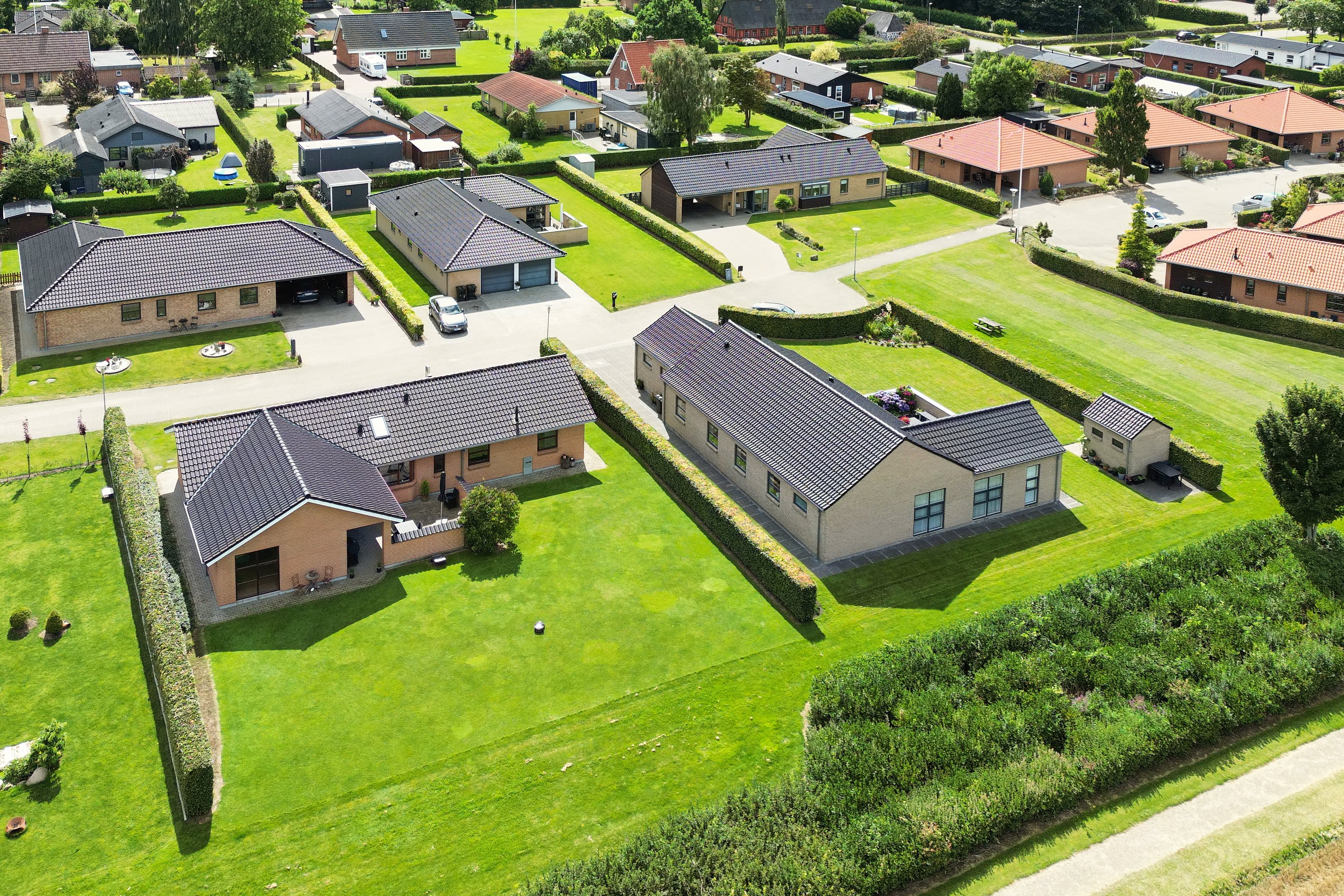 Miniaturebillede 1: . Billede af Stengårdsvej 8, Glud, 7130 Juelsminde