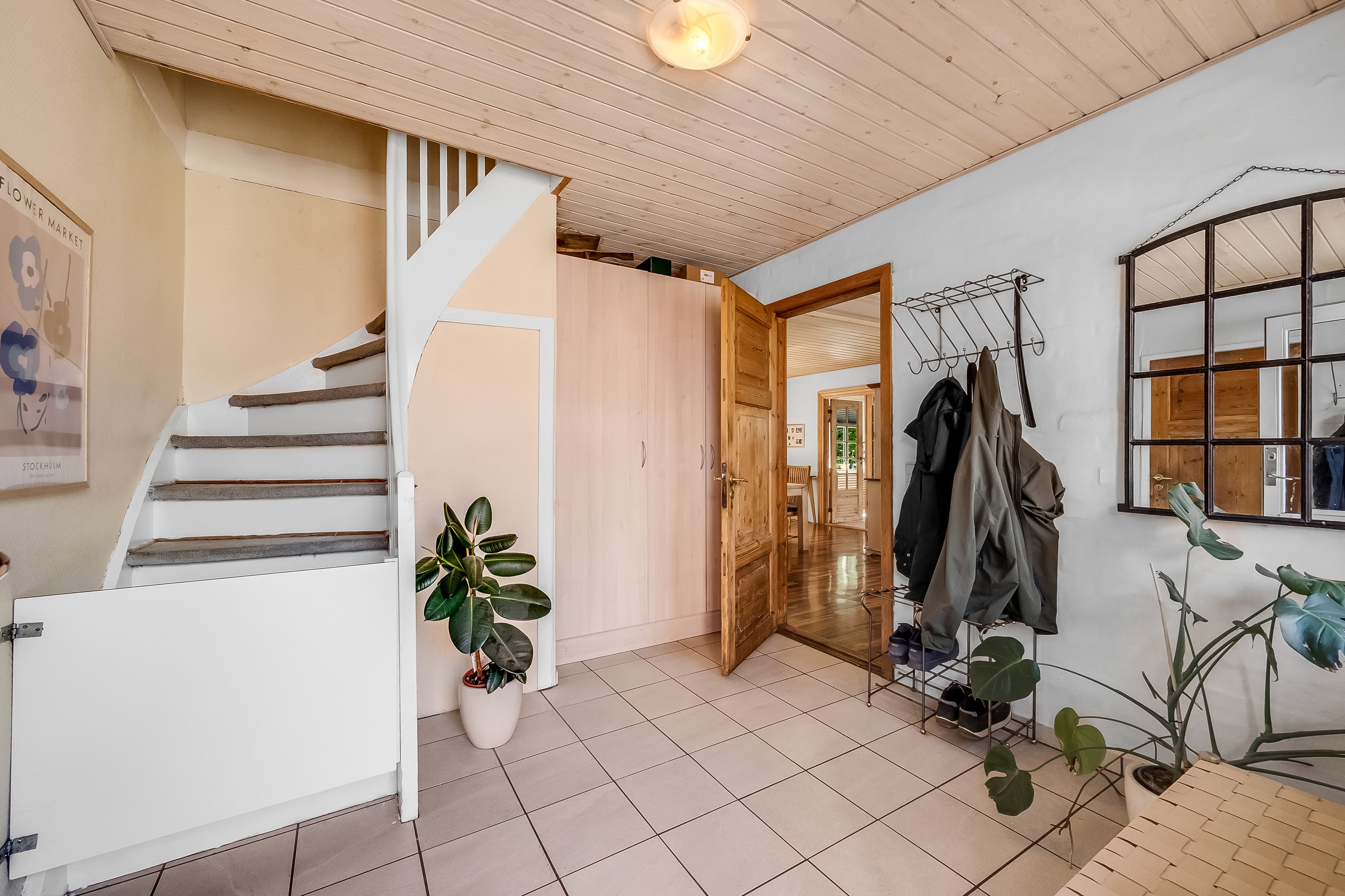 Fremhævet entré billede i fuldskærmstilstand. Billede af Brejningvej 21, Brejning, 6971 Spjald