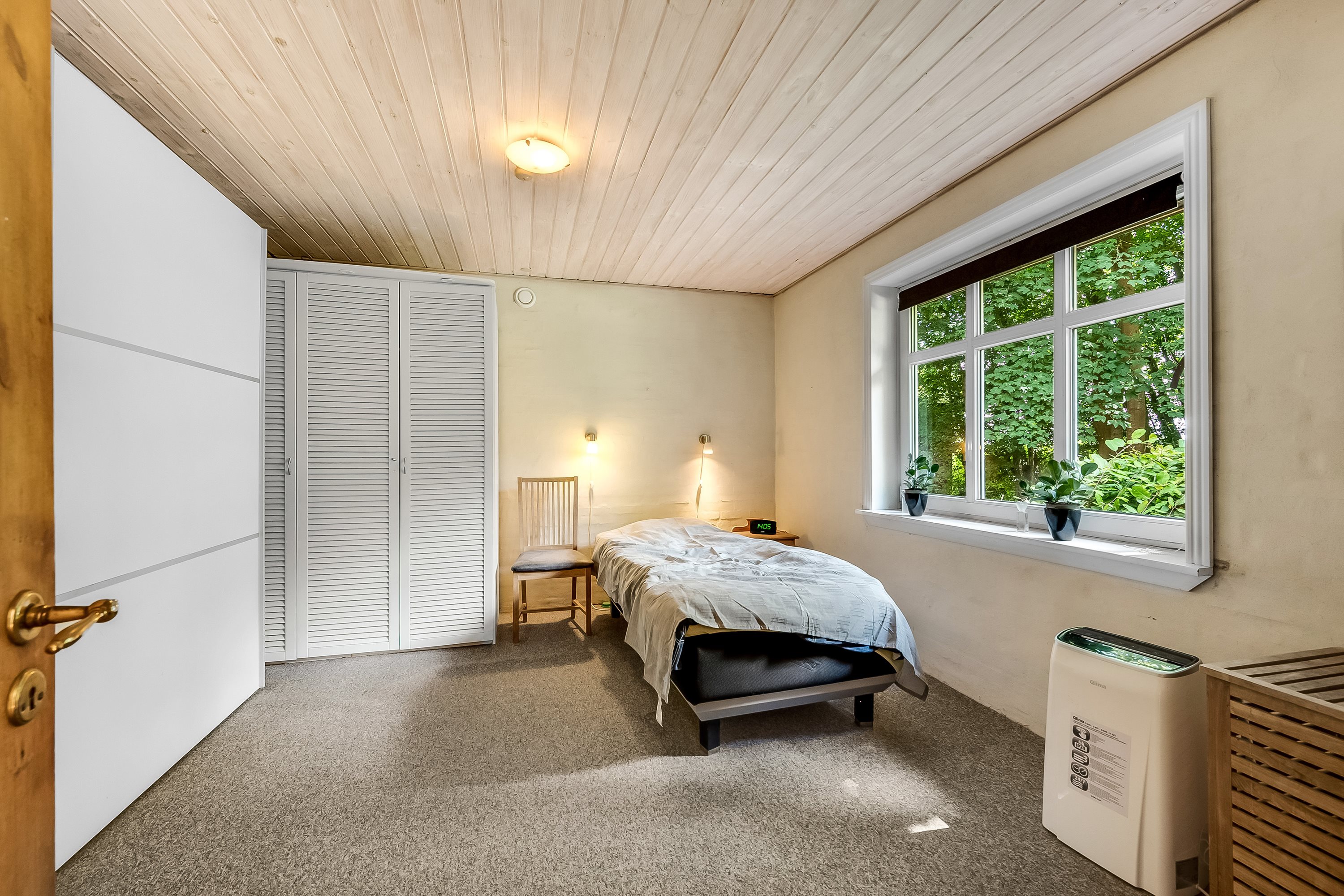 Fremhævet værelse billede i fuldskærmstilstand. Billede af Brejningvej 21, Brejning, 6971 Spjald