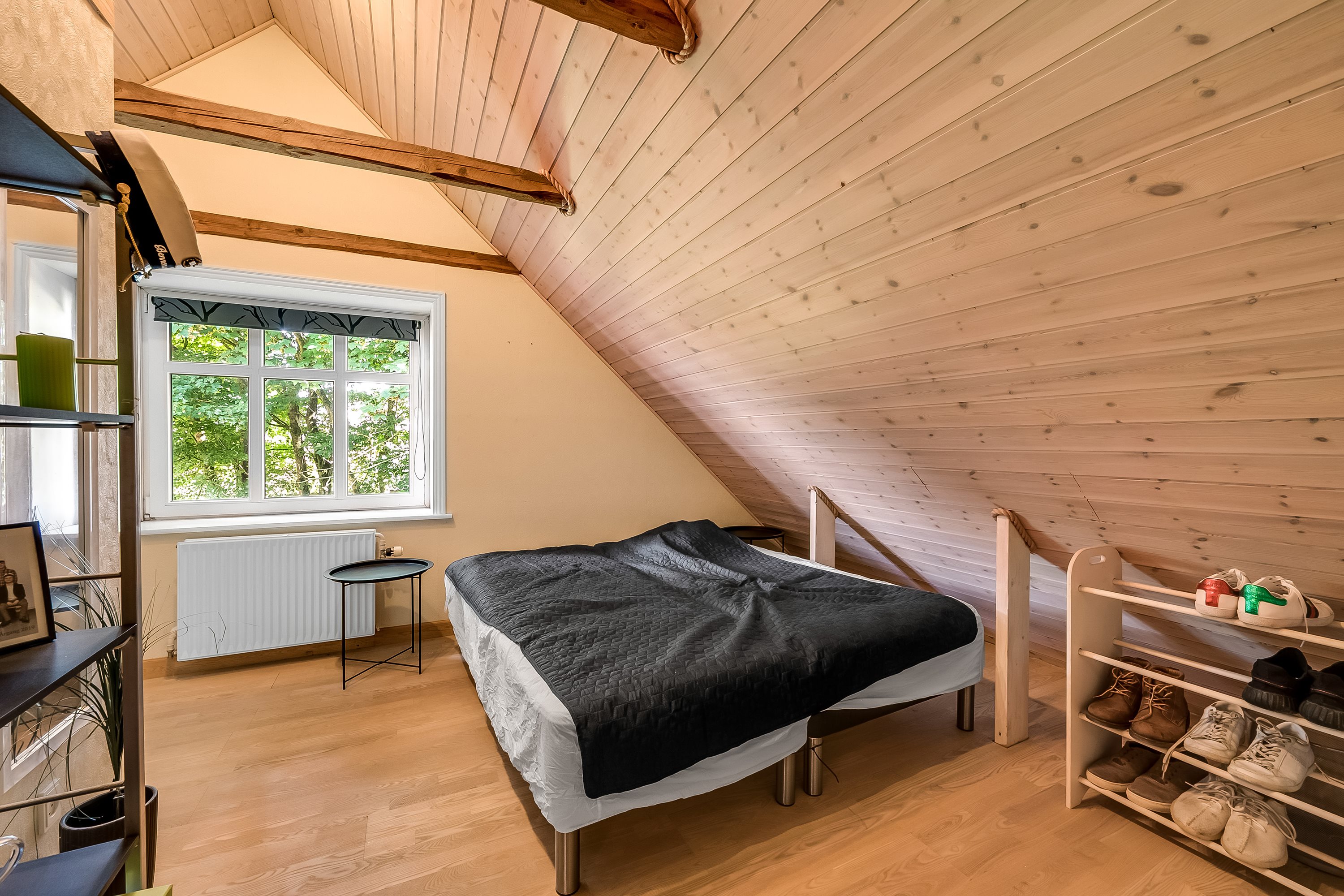 Fremhævet værelse billede i fuldskærmstilstand. Billede af Brejningvej 21, Brejning, 6971 Spjald