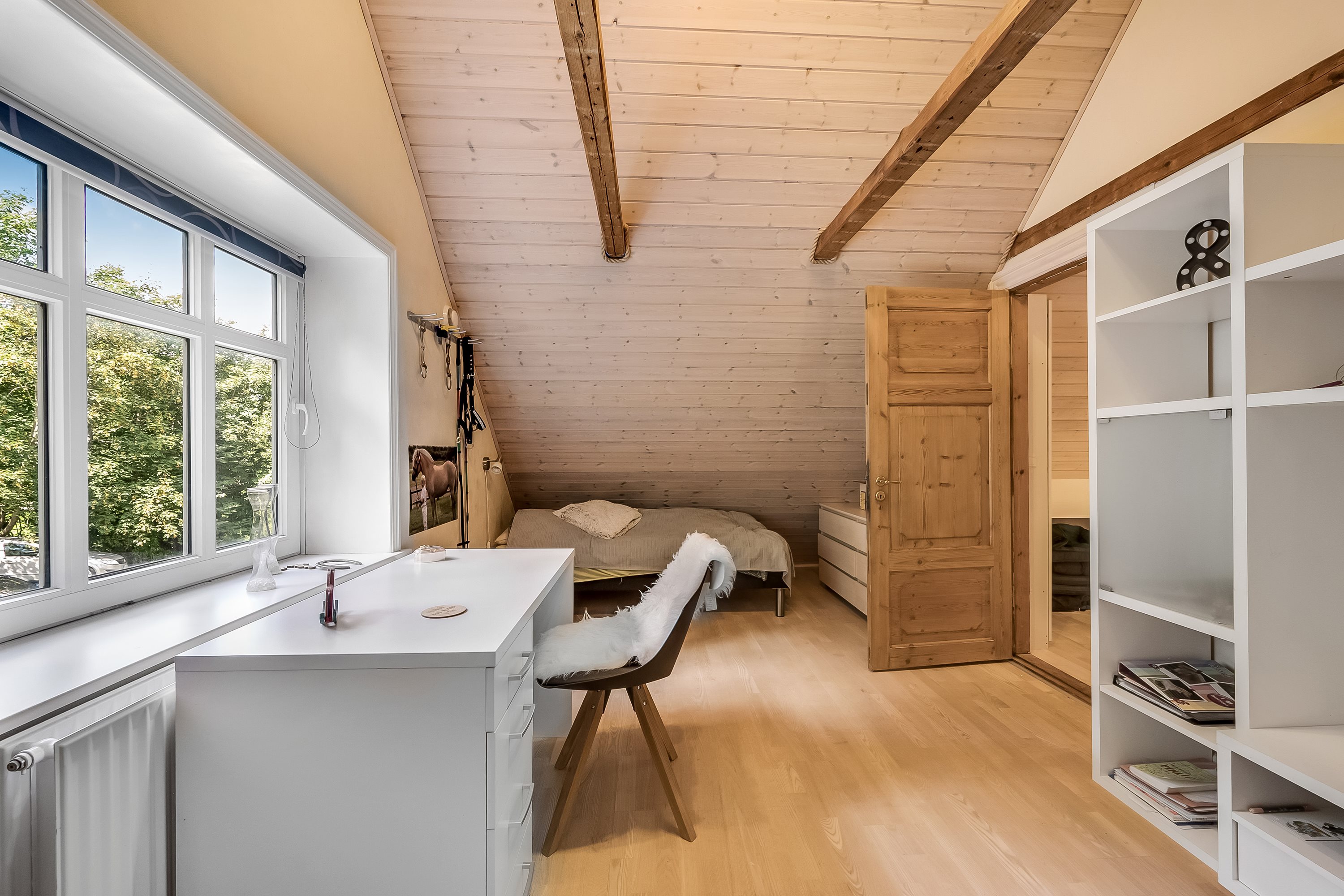 Fremhævet værelse billede i fuldskærmstilstand. Billede af Brejningvej 21, Brejning, 6971 Spjald