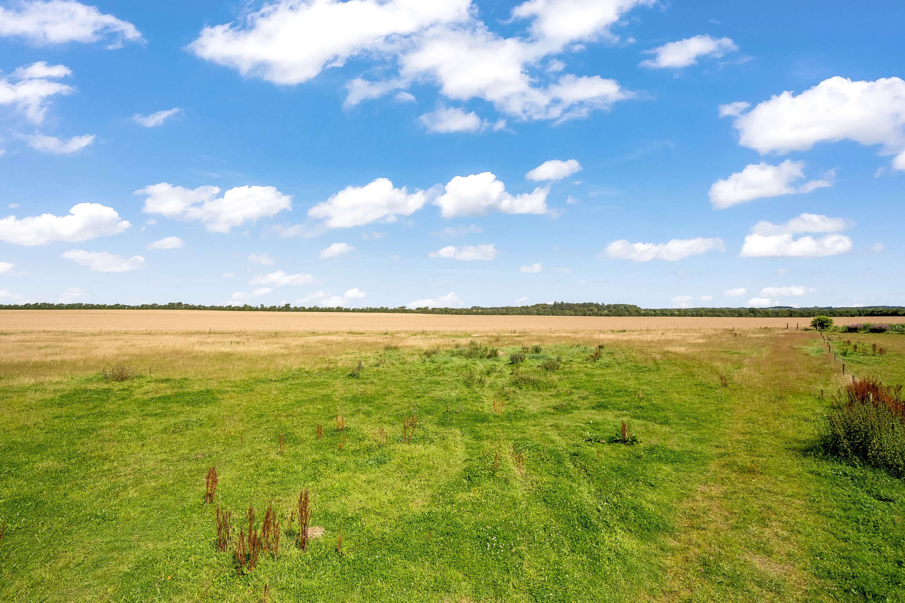 Fremhævet udsigt billede i fuldskærmstilstand. Billede af Brejningvej 21, Brejning, 6971 Spjald