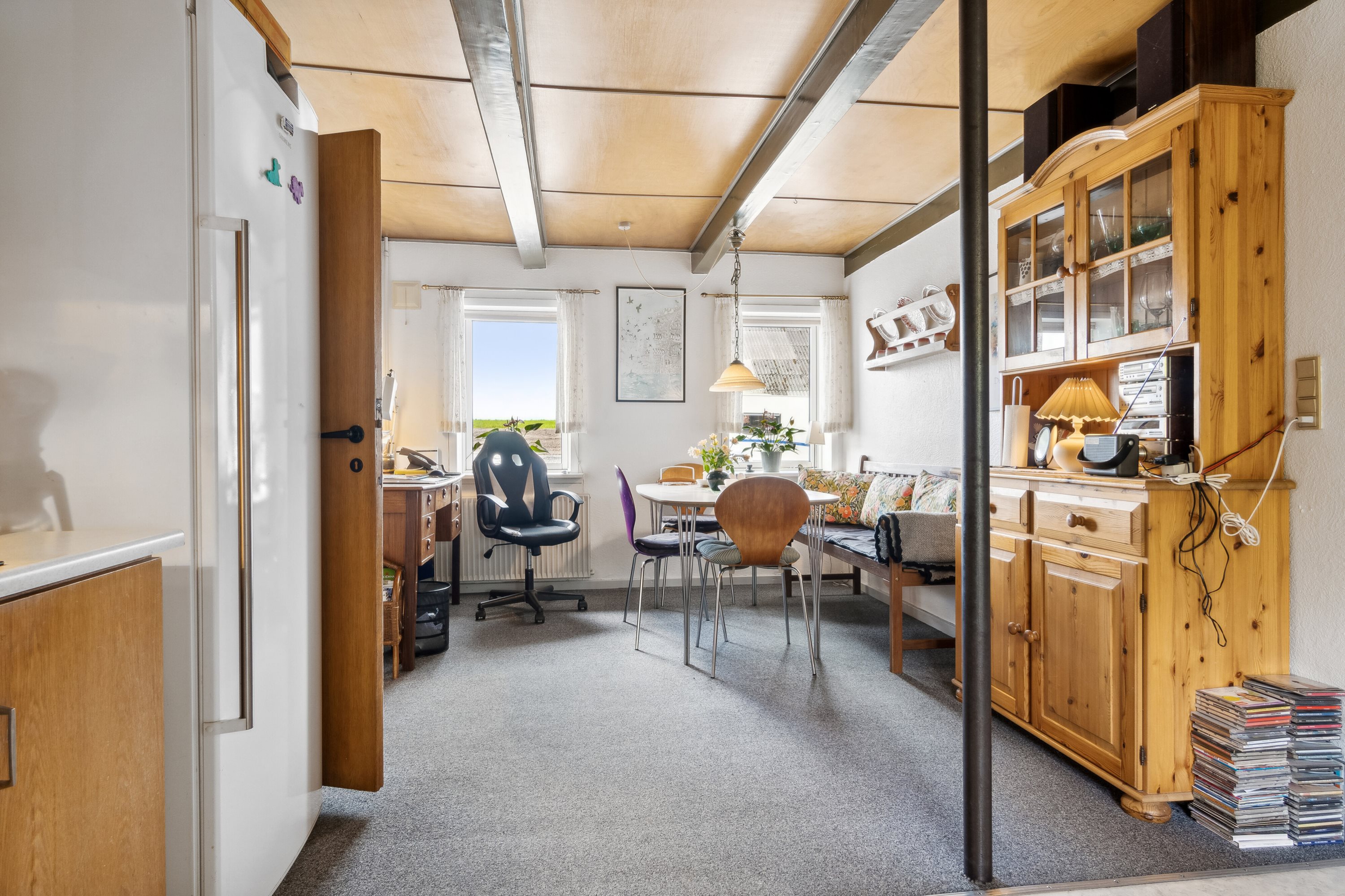 Fremhævet værelse billede i fuldskærmstilstand. Billede af Oddesundvej 264, Kjæstrup, 7760 Hurup Thy