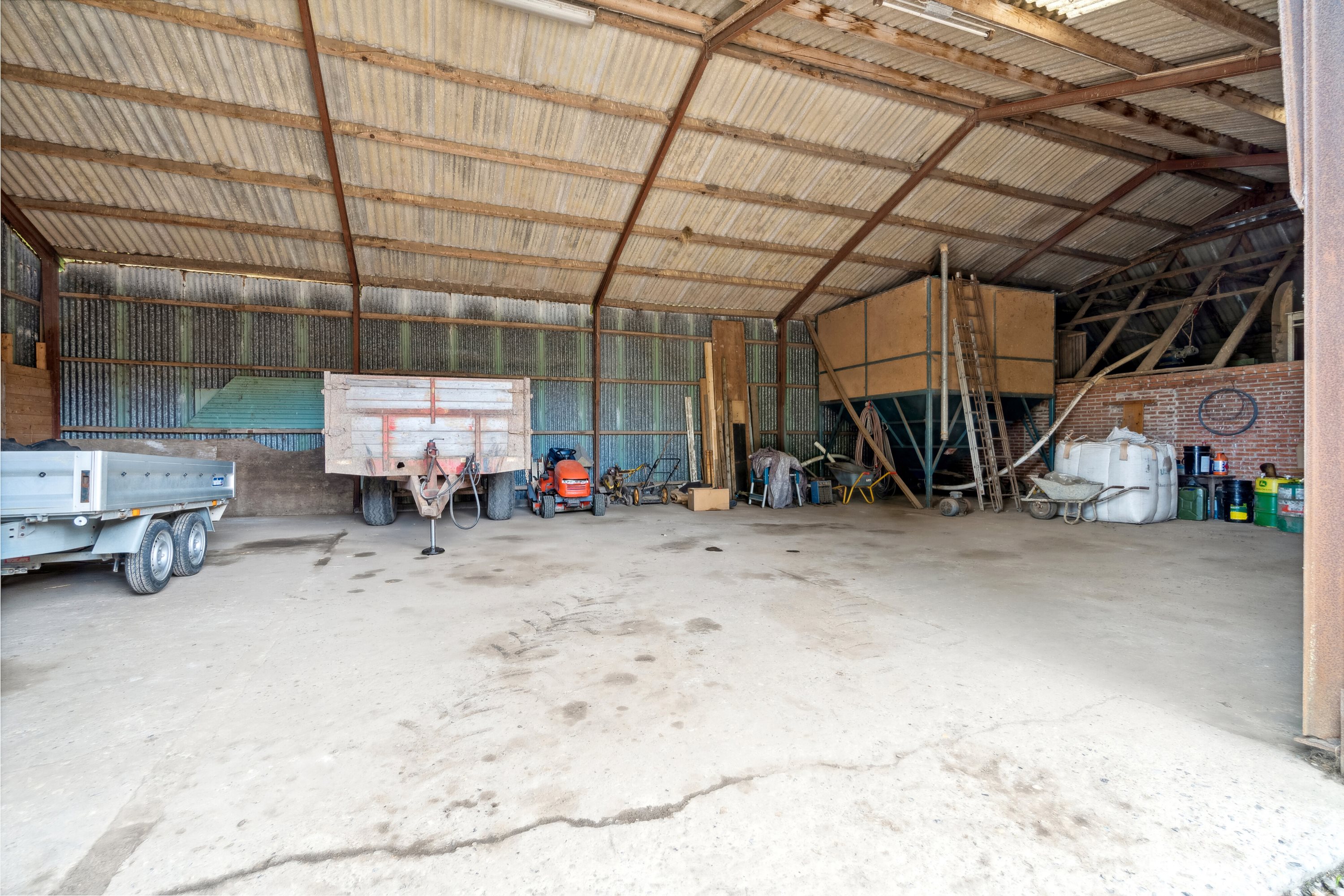 Miniaturebillede 2: værelse. Billede af Oddesundvej 264, Kjæstrup, 7760 Hurup Thy