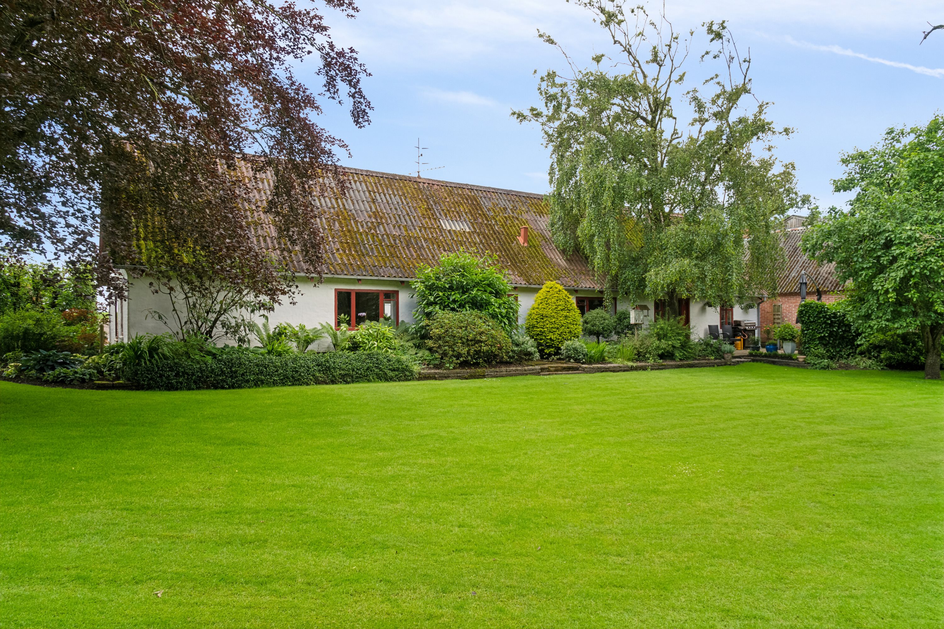 Fremhævet have billede i fuldskærmstilstand. Billede af Oddesundvej 264, Kjæstrup, 7760 Hurup Thy