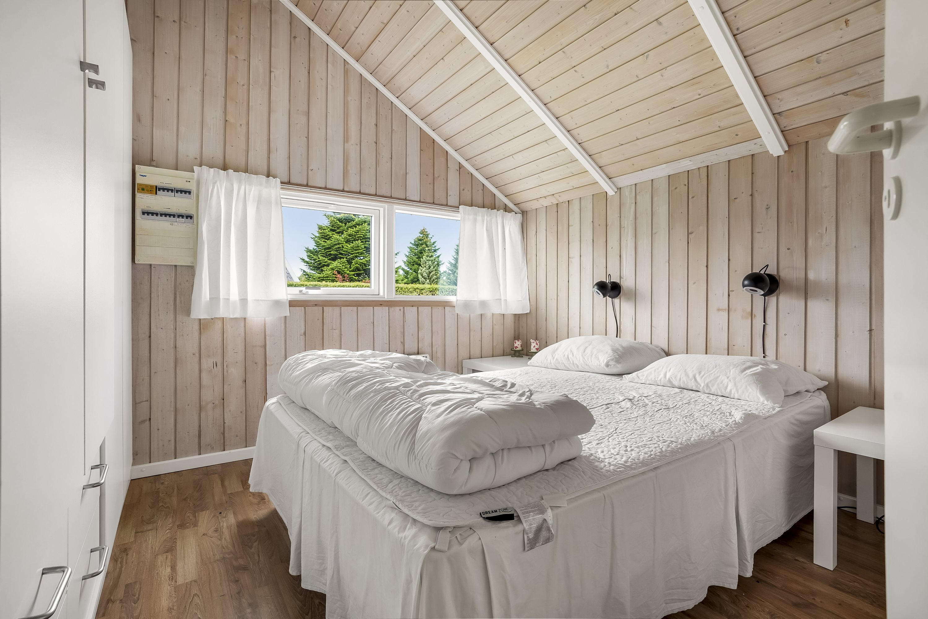 Fremhævet ejendommen billede i fuldskærmstilstand. Billede af Vestparken 5, Hasmark Strand, 5450 Otterup