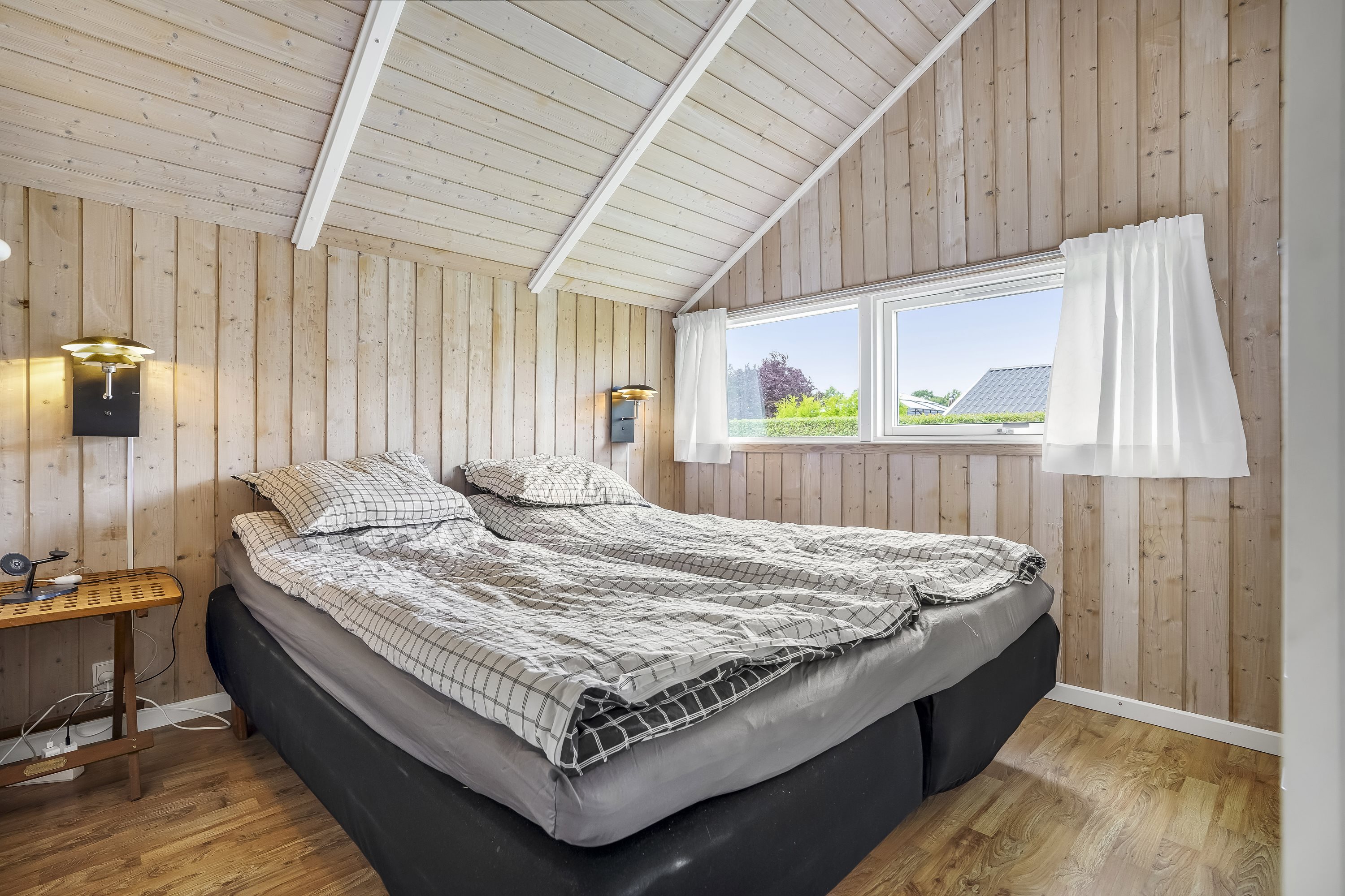 Fremhævet ejendommen billede i fuldskærmstilstand. Billede af Vestparken 5, Hasmark Strand, 5450 Otterup