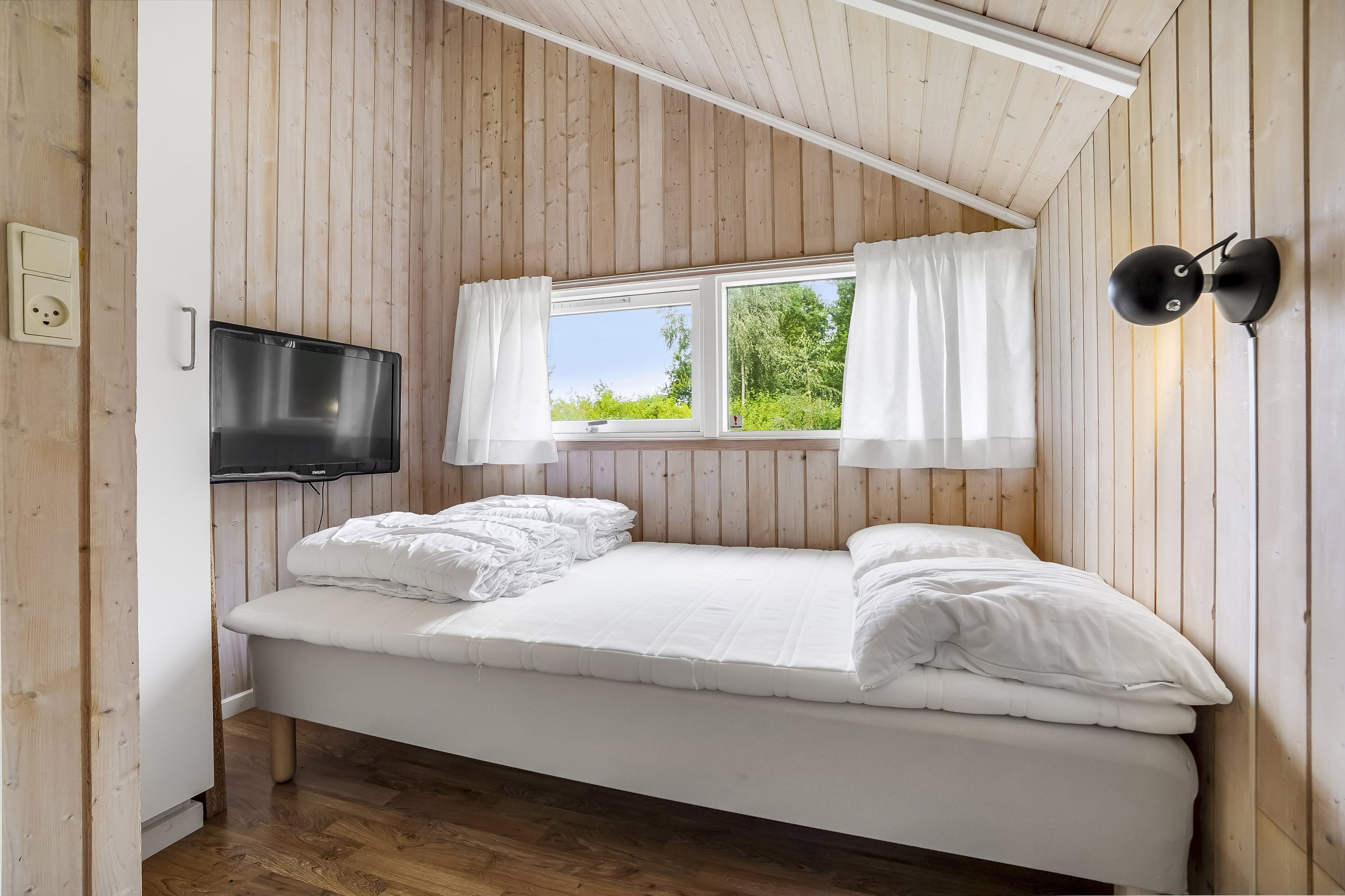 Fremhævet ejendommen billede i fuldskærmstilstand. Billede af Vestparken 5, Hasmark Strand, 5450 Otterup