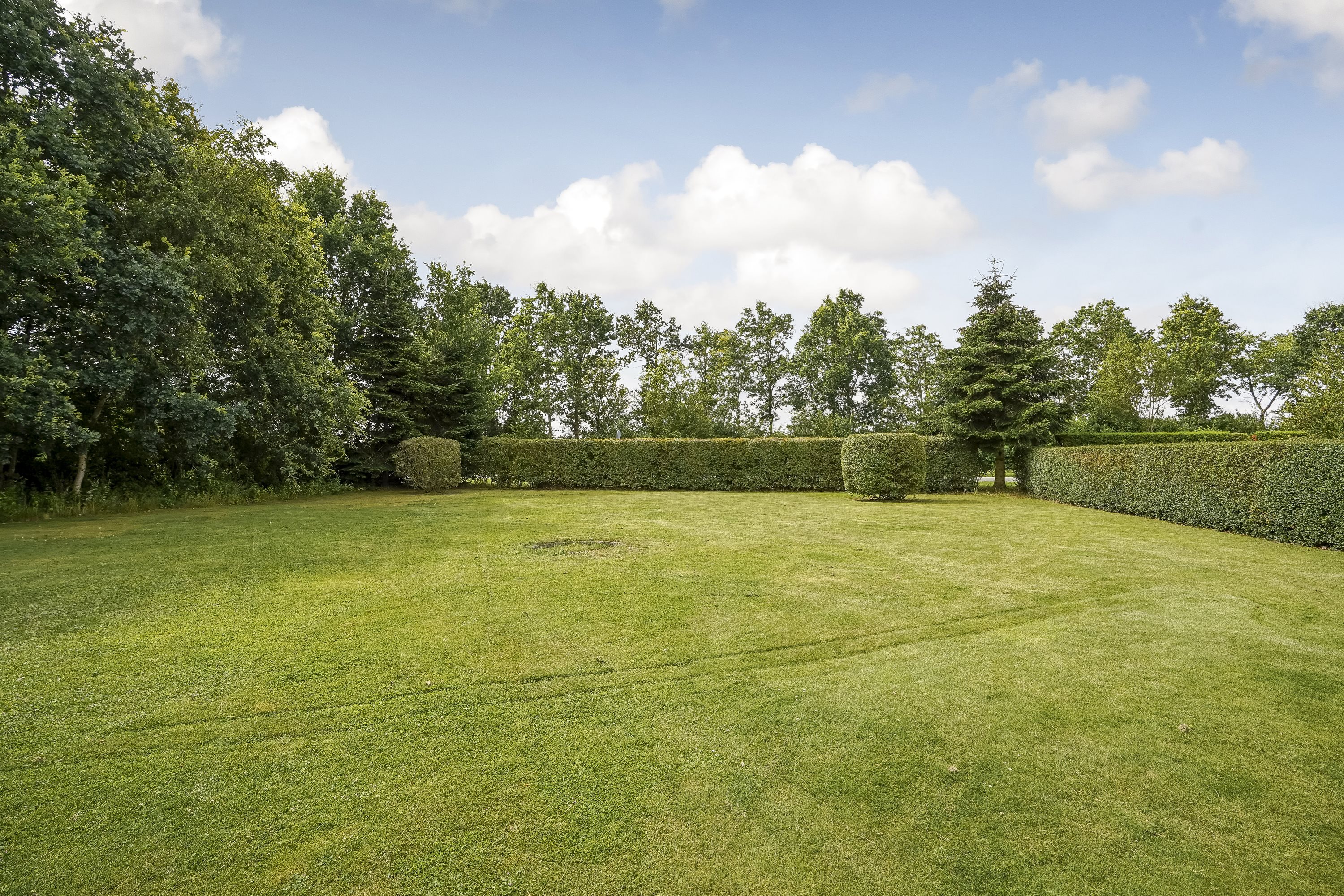 Fremhævet have billede i fuldskærmstilstand. Billede af Vestparken 5, Hasmark Strand, 5450 Otterup