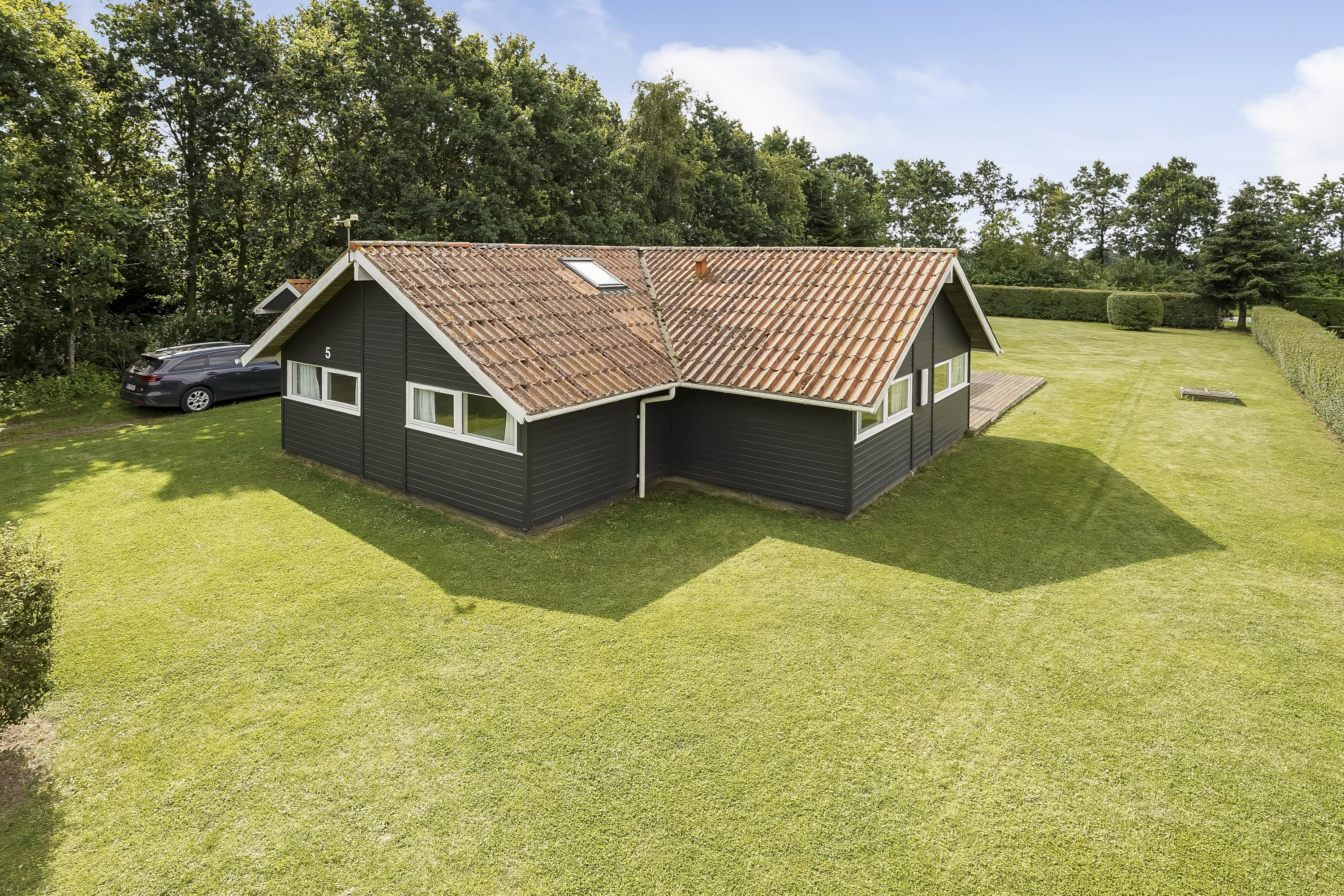 Fremhævet ejendommen billede i fuldskærmstilstand. Billede af Vestparken 5, Hasmark Strand, 5450 Otterup