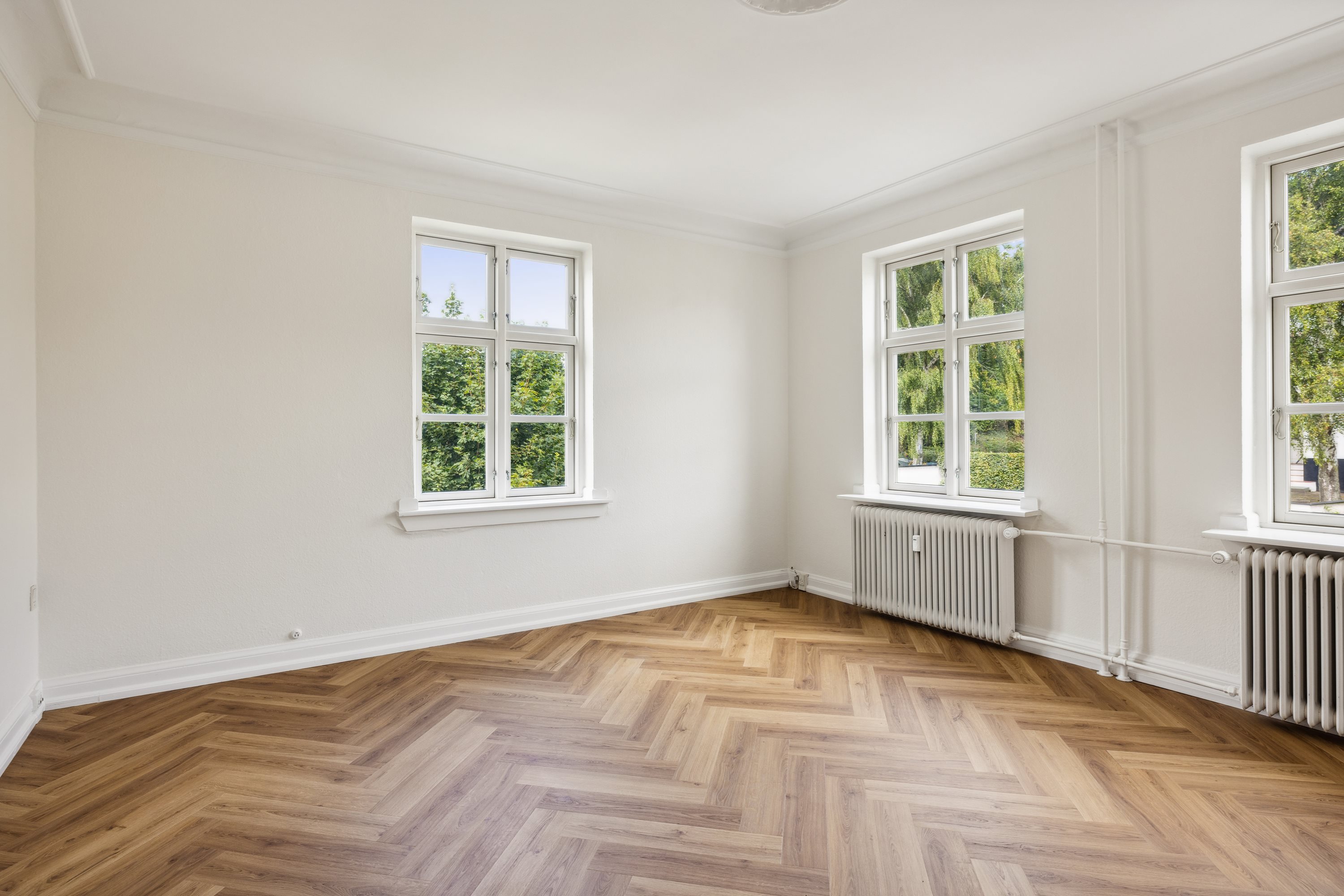 Fremhævet værelse billede i fuldskærmstilstand. Billede af Sct. Jørgens Vej 26, 1. th., 8800 Viborg