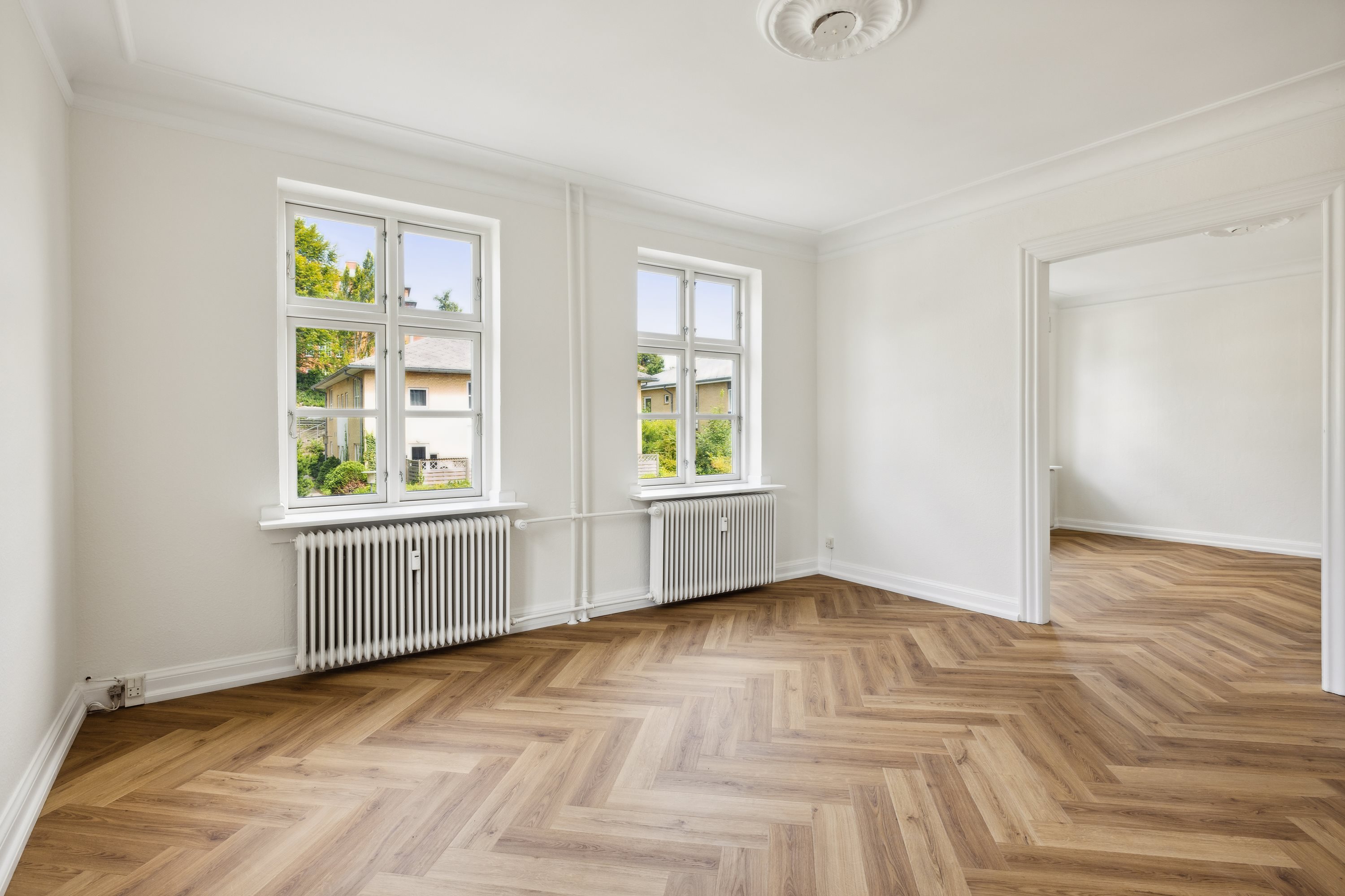 Fremhævet værelse billede i fuldskærmstilstand. Billede af Sct. Jørgens Vej 26, 1. th., 8800 Viborg