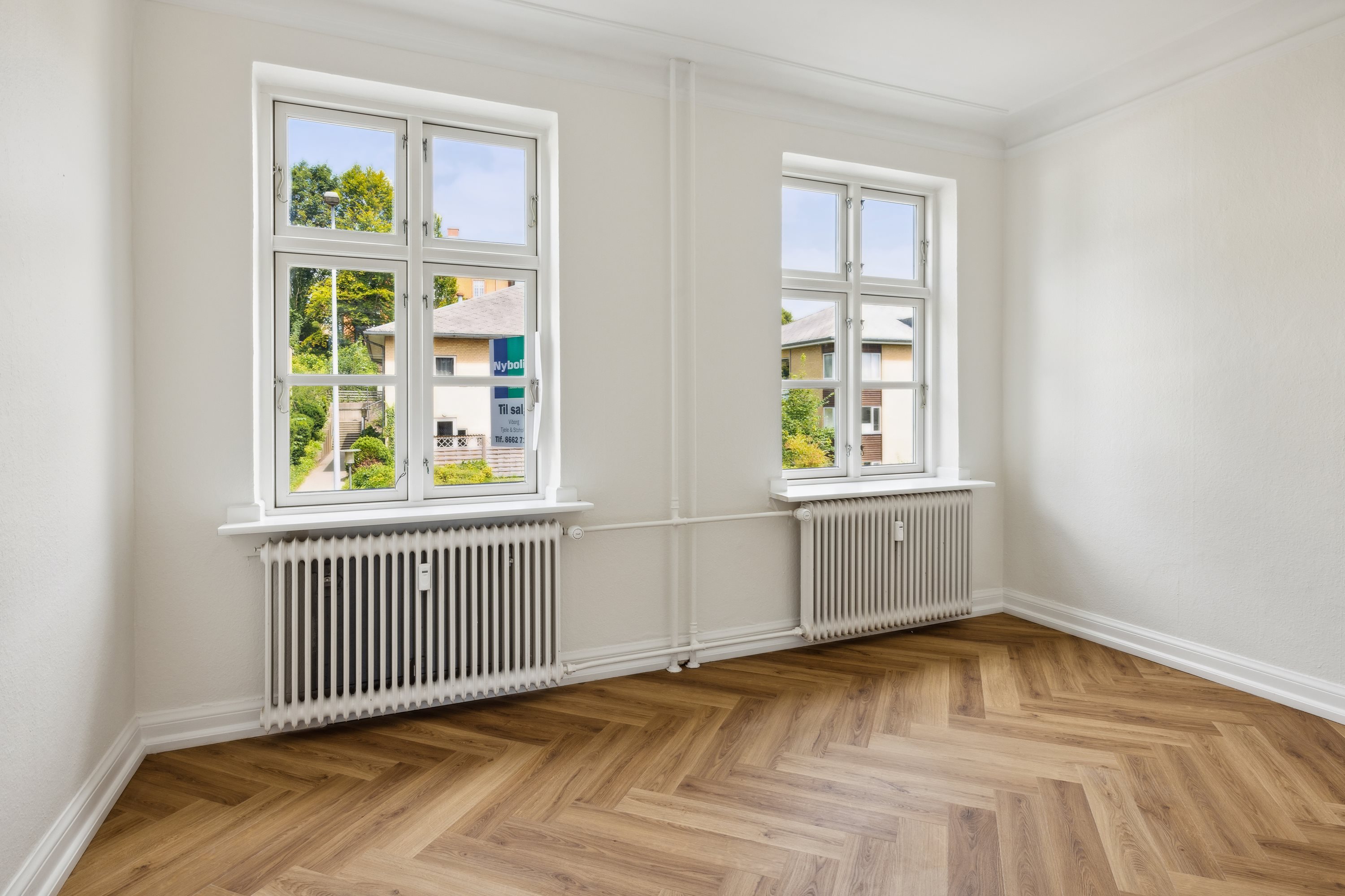 Fremhævet værelse billede i fuldskærmstilstand. Billede af Sct. Jørgens Vej 26, 1. th., 8800 Viborg