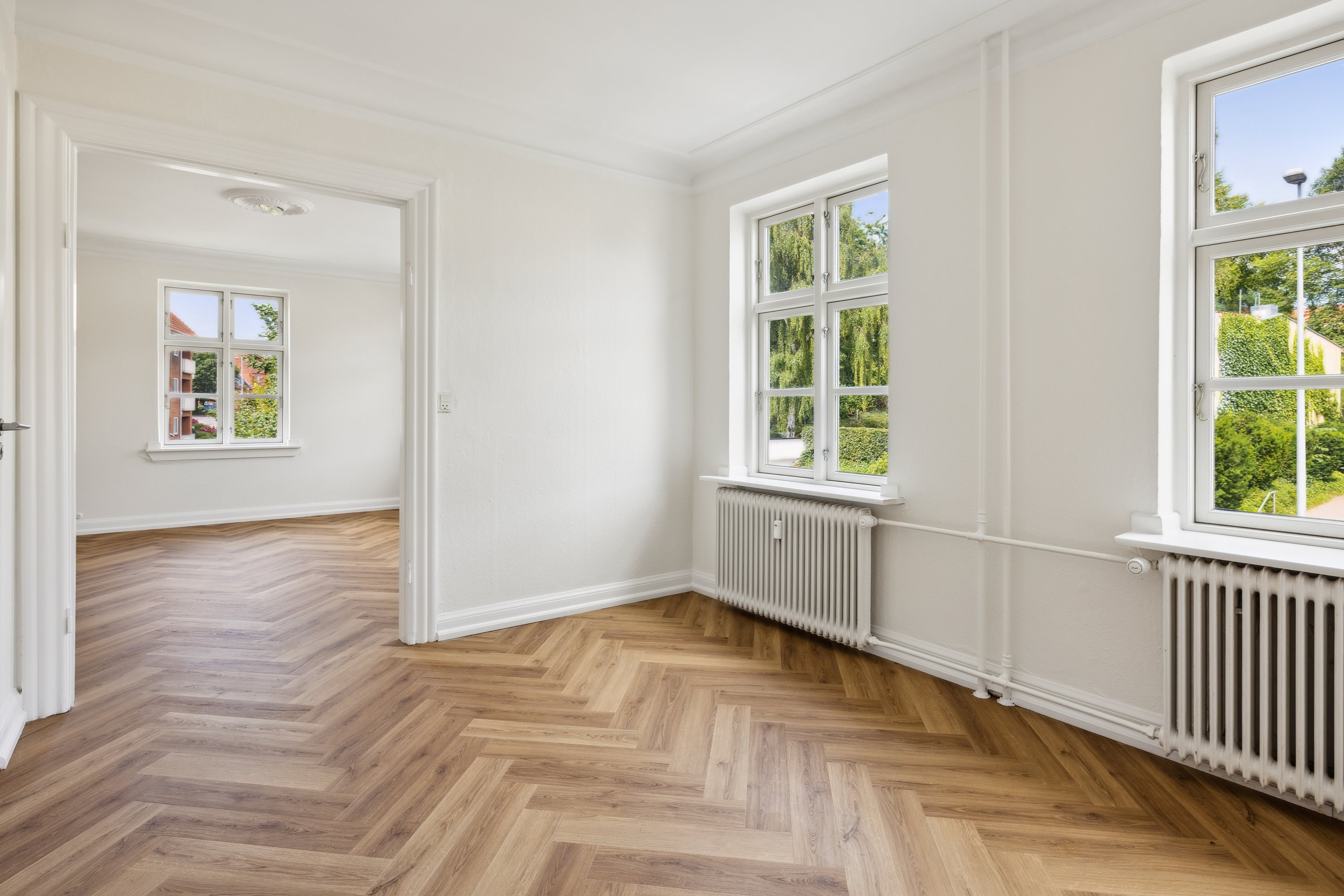 Fremhævet værelse billede i fuldskærmstilstand. Billede af Sct. Jørgens Vej 26, 1. th., 8800 Viborg