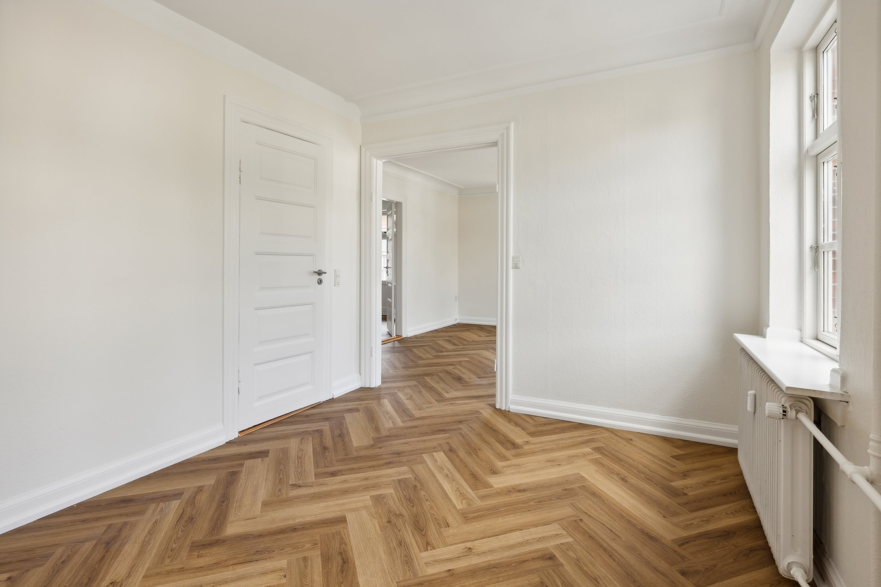 Fremhævet værelse billede i fuldskærmstilstand. Billede af Sct. Jørgens Vej 26, 1. th., 8800 Viborg