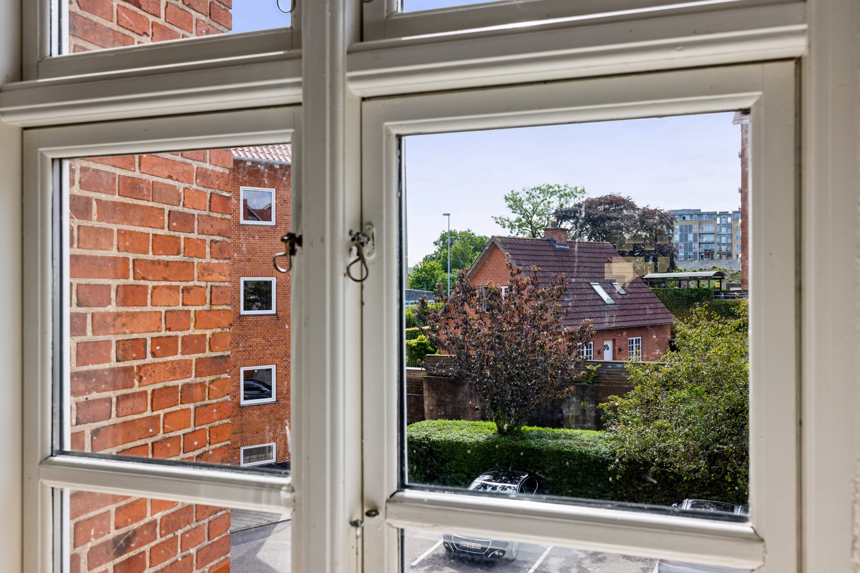 Fremhævet udsigt billede i fuldskærmstilstand. Billede af Sct. Jørgens Vej 26, 1. th., 8800 Viborg