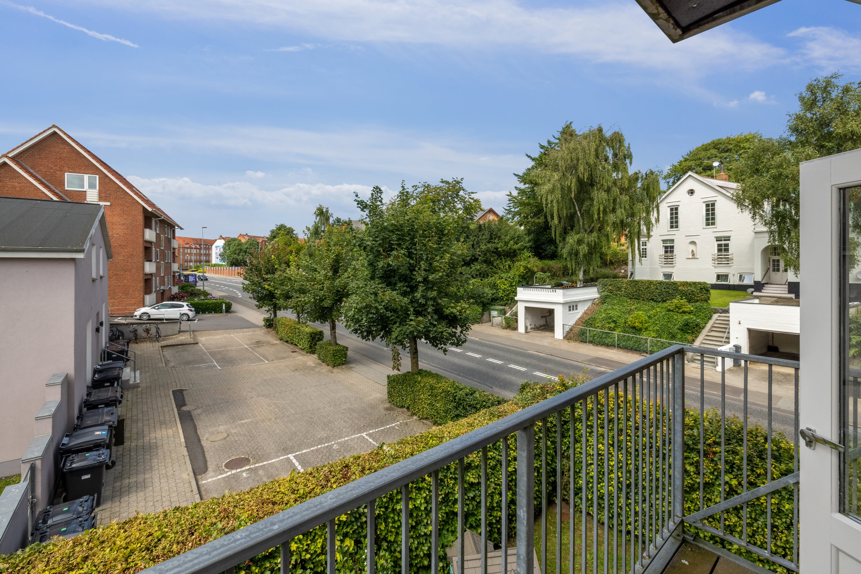 Fremhævet ejendom 1 billede i fuldskærmstilstand. Billede af Sct. Jørgens Vej 26, 1. th., 8800 Viborg