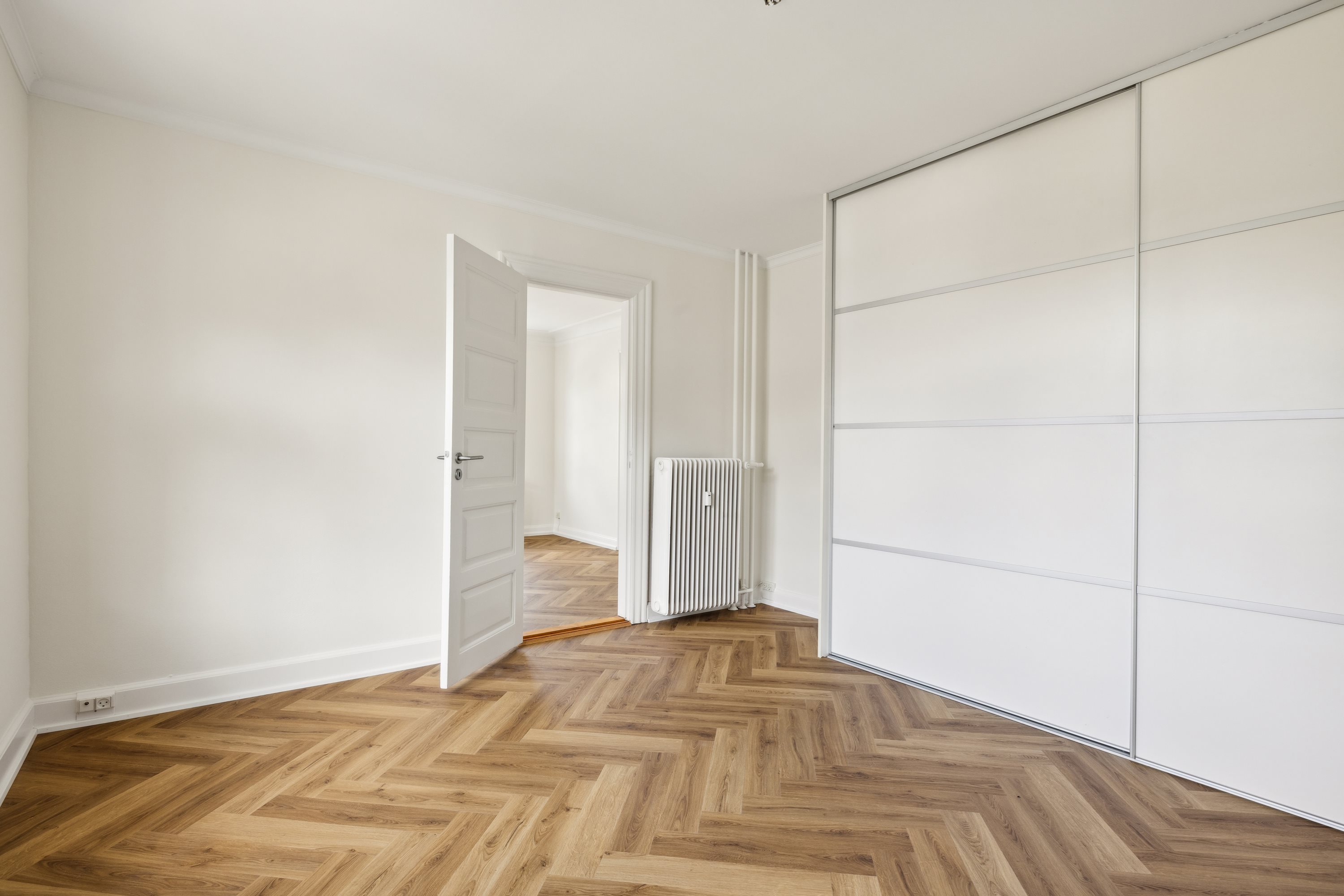 Fremhævet værelse billede i fuldskærmstilstand. Billede af Sct. Jørgens Vej 26, 1. th., 8800 Viborg