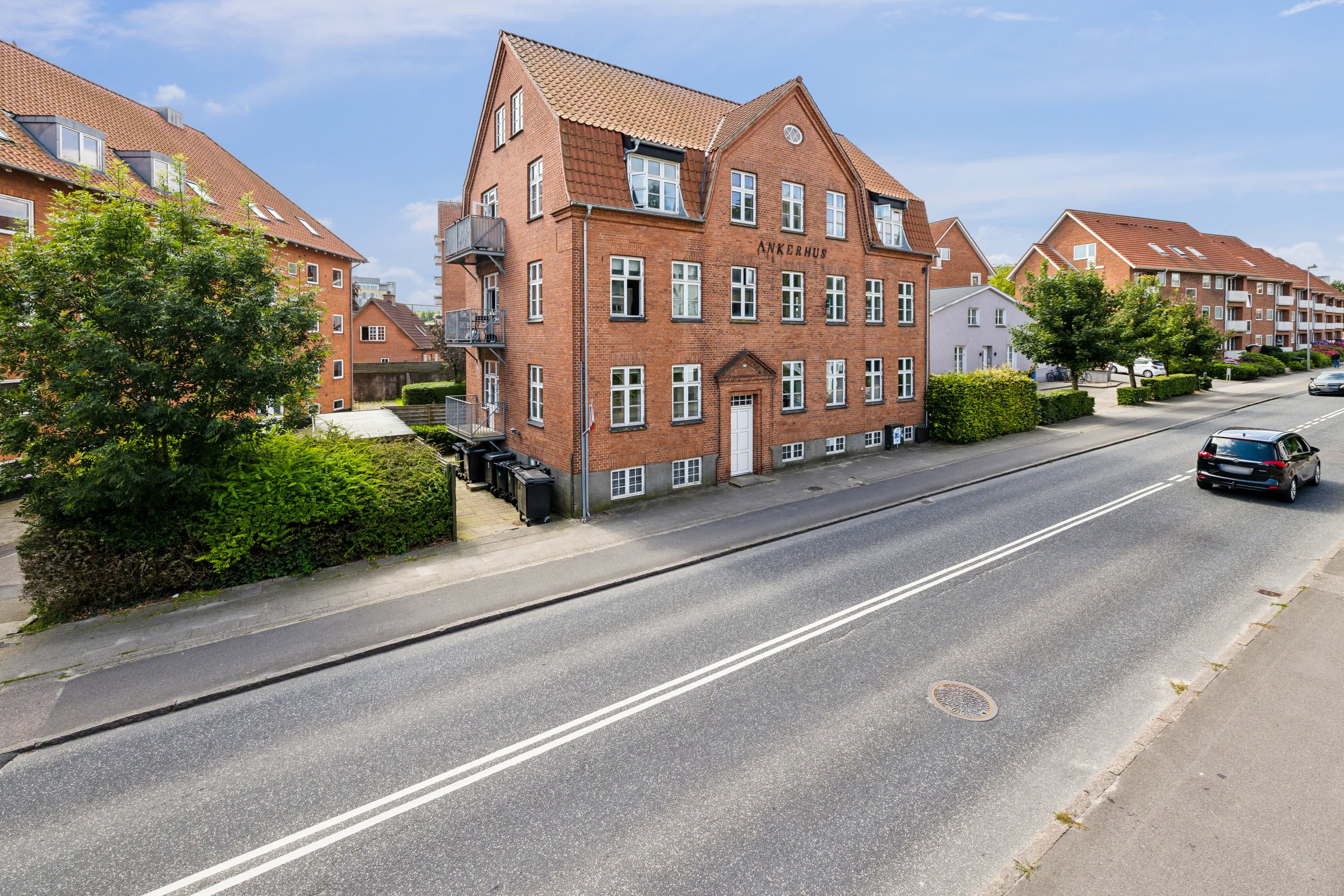 Fremhævet ejendom 1 billede i fuldskærmstilstand. Billede af Sct. Jørgens Vej 26, 1. th., 8800 Viborg