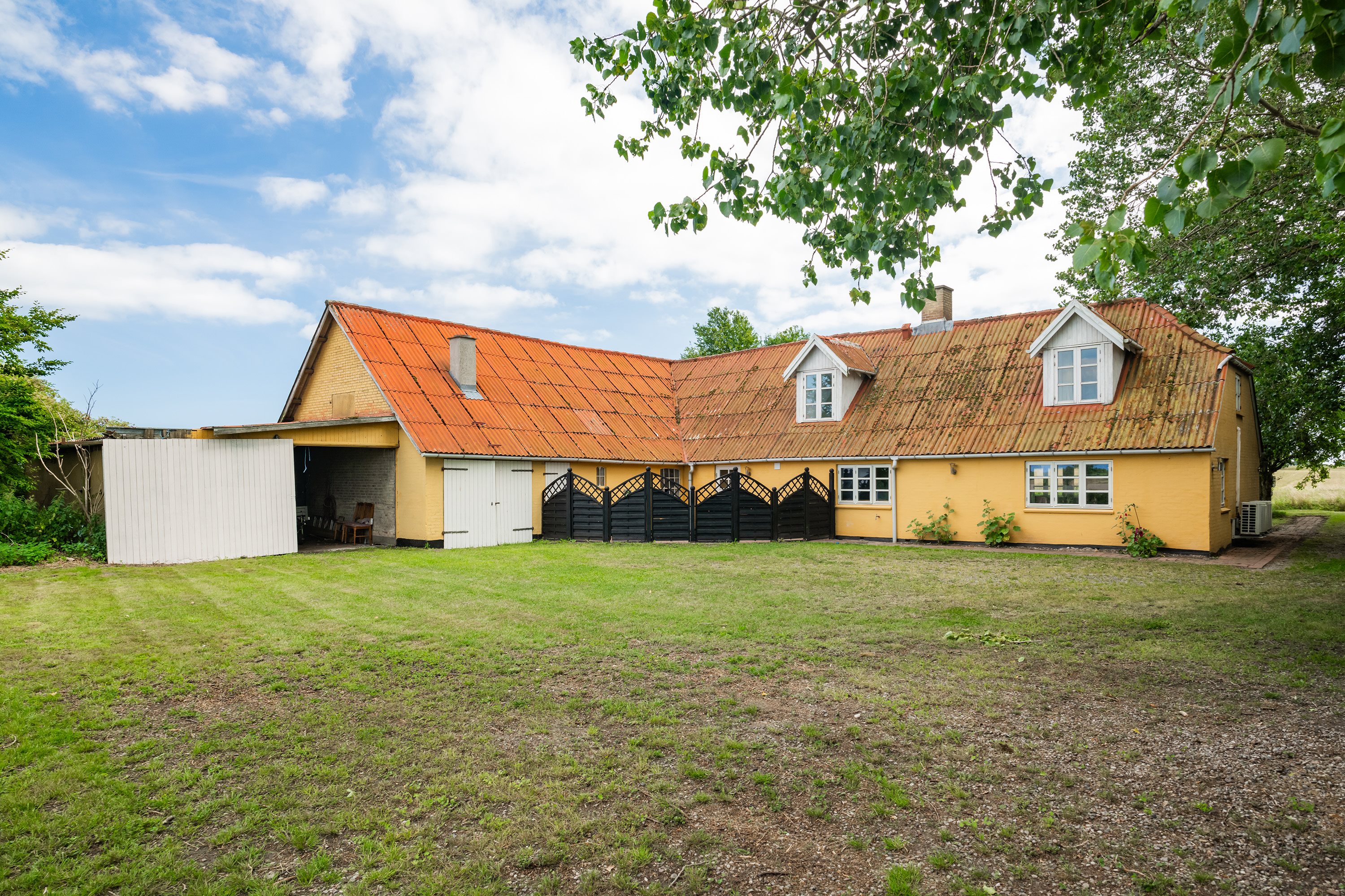 Fremhævet  billede i fuldskærmstilstand. Billede af Teglværksvej 9, Særslev, 4850 Stubbekøbing