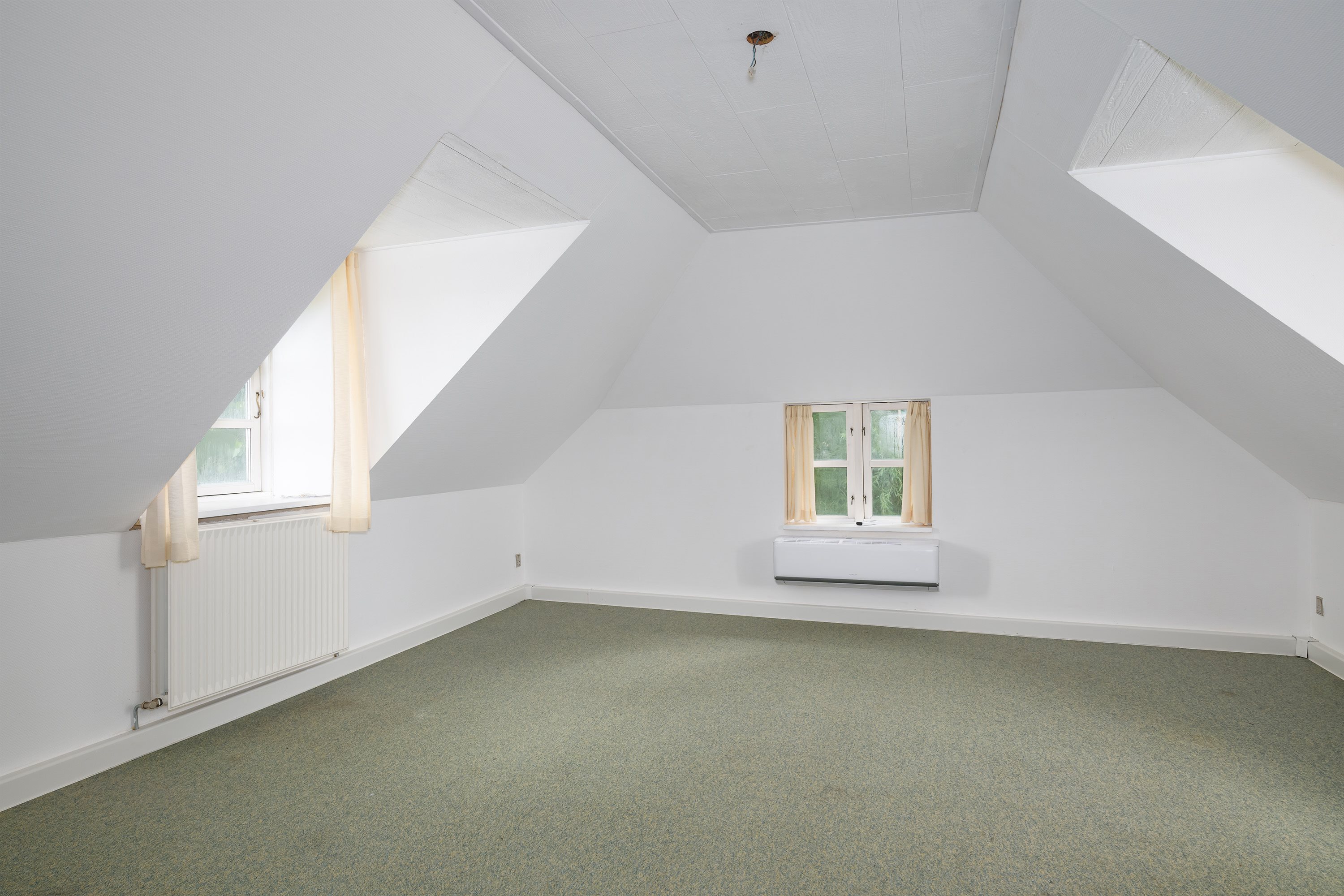 Fremhævet  billede i fuldskærmstilstand. Billede af Teglværksvej 9, Særslev, 4850 Stubbekøbing