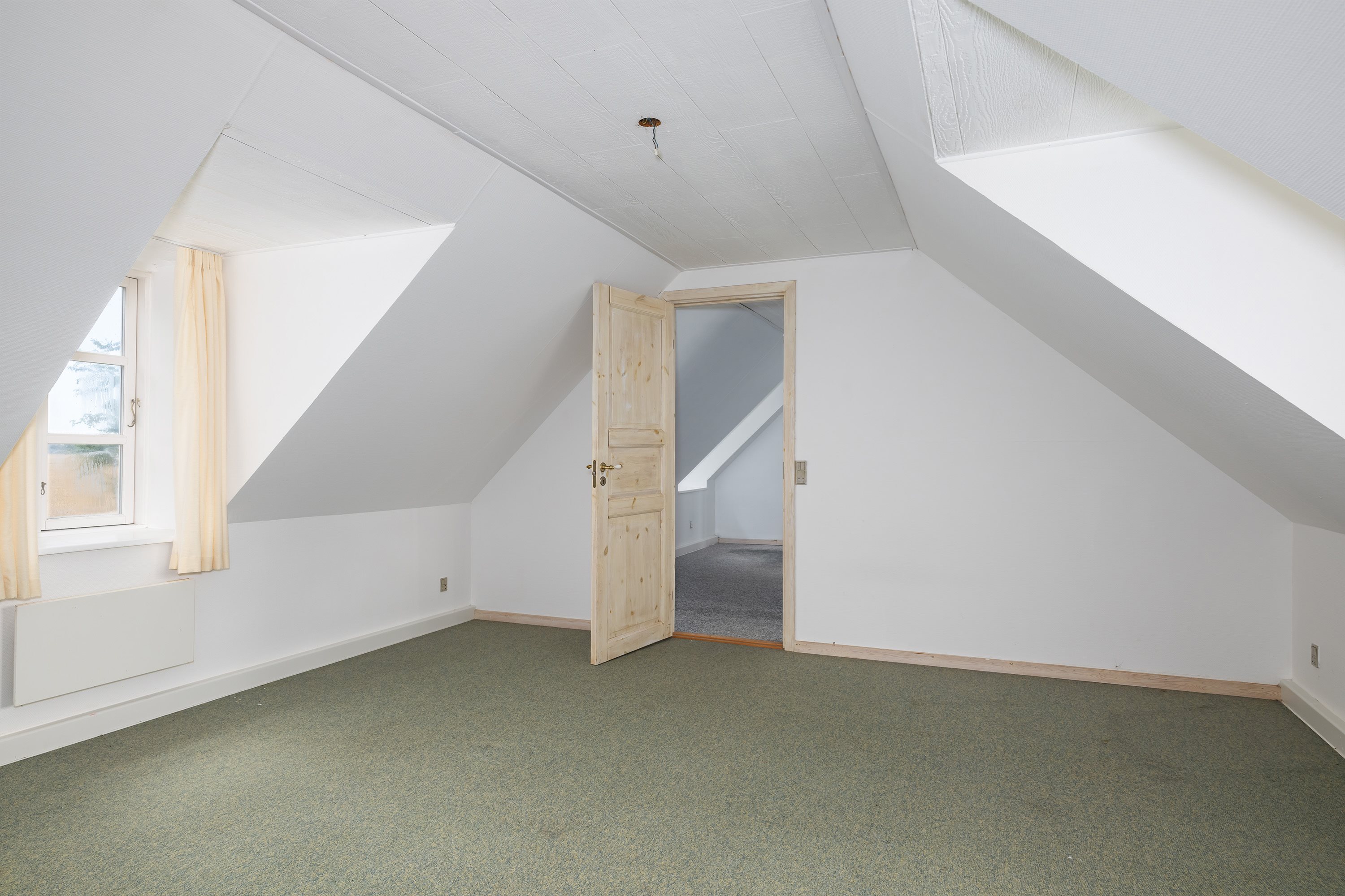 Fremhævet  billede i fuldskærmstilstand. Billede af Teglværksvej 9, Særslev, 4850 Stubbekøbing