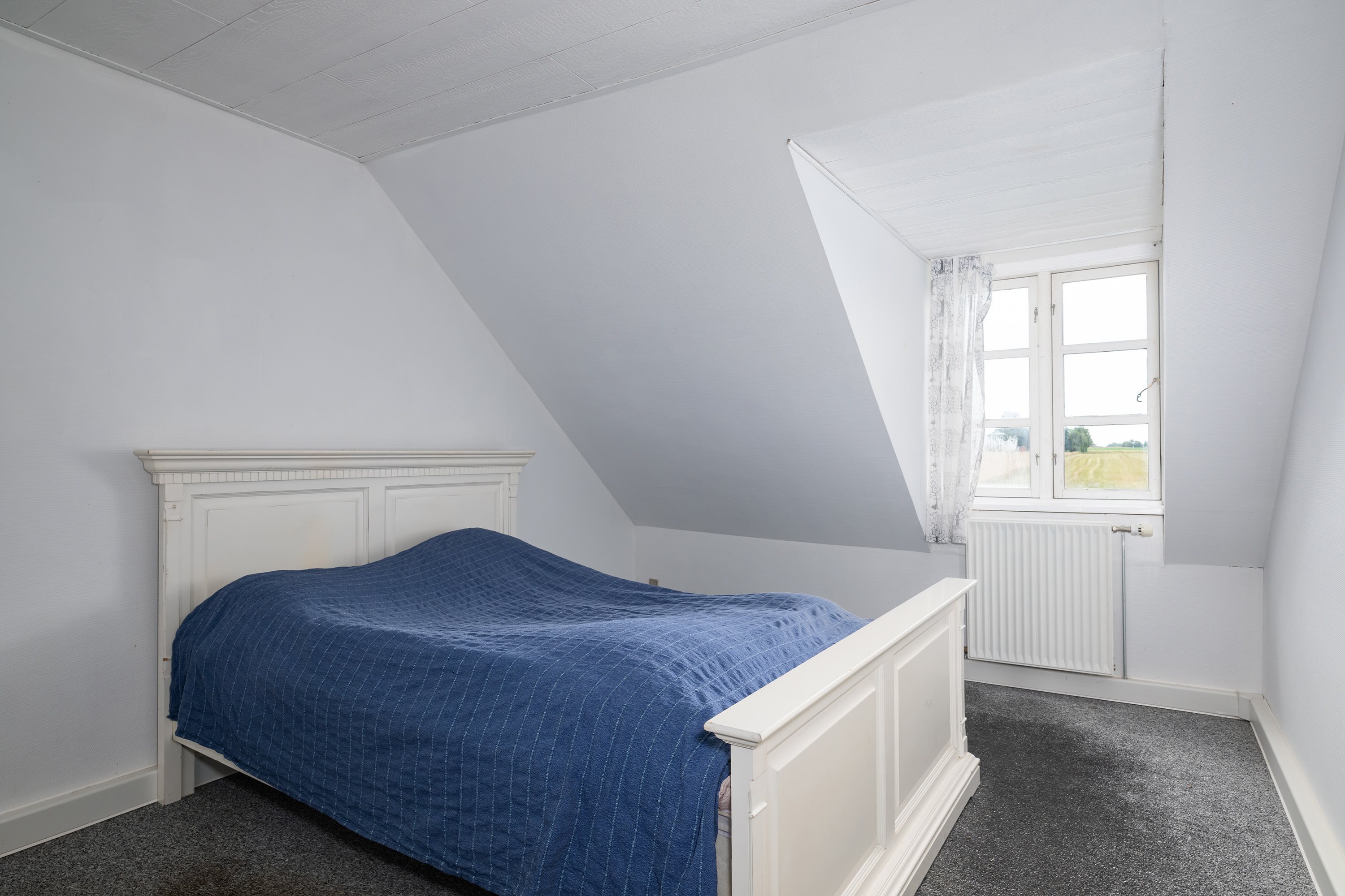 Fremhævet  billede i fuldskærmstilstand. Billede af Teglværksvej 9, Særslev, 4850 Stubbekøbing