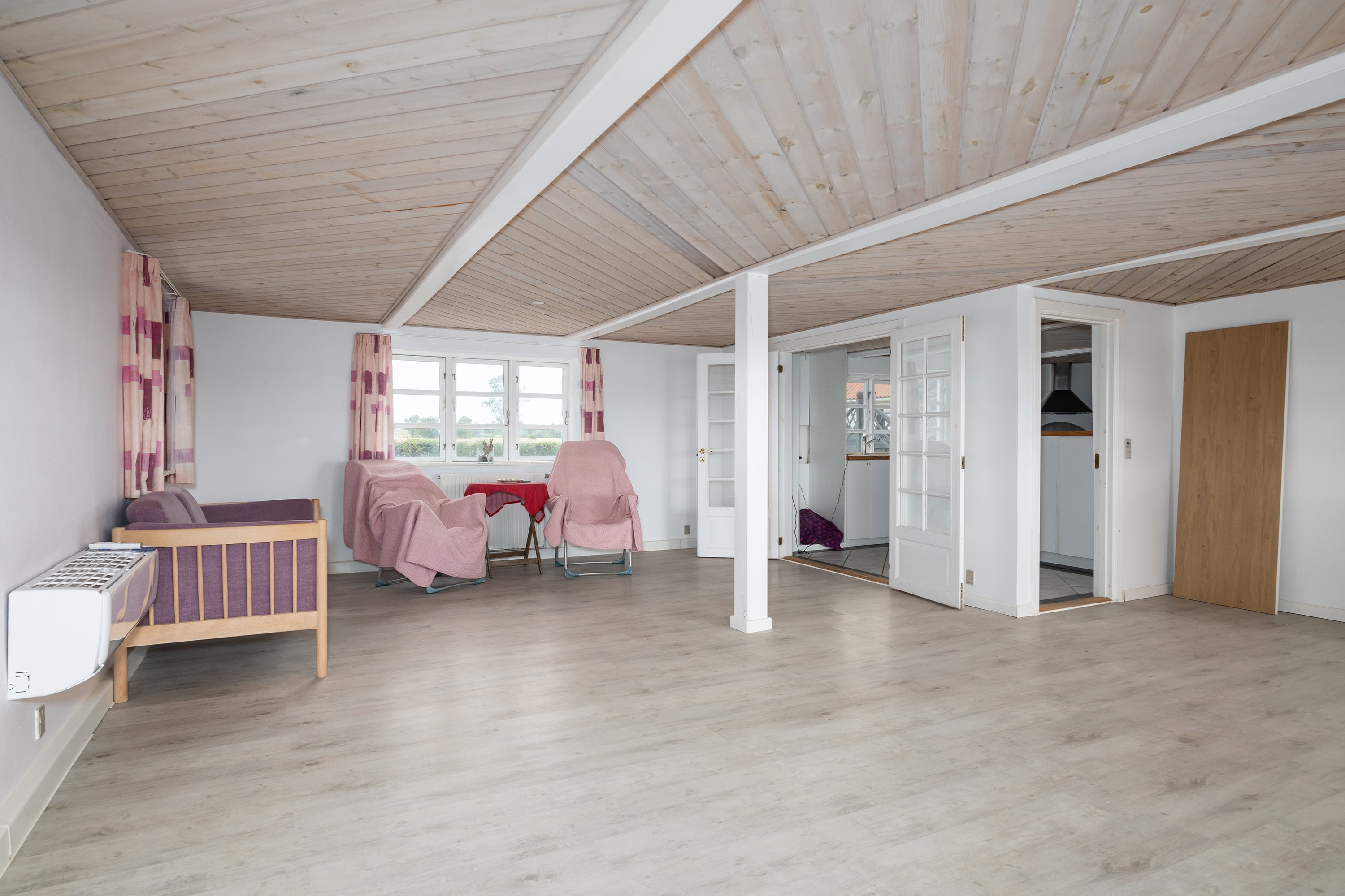 Fremhævet  billede i fuldskærmstilstand. Billede af Teglværksvej 9, Særslev, 4850 Stubbekøbing