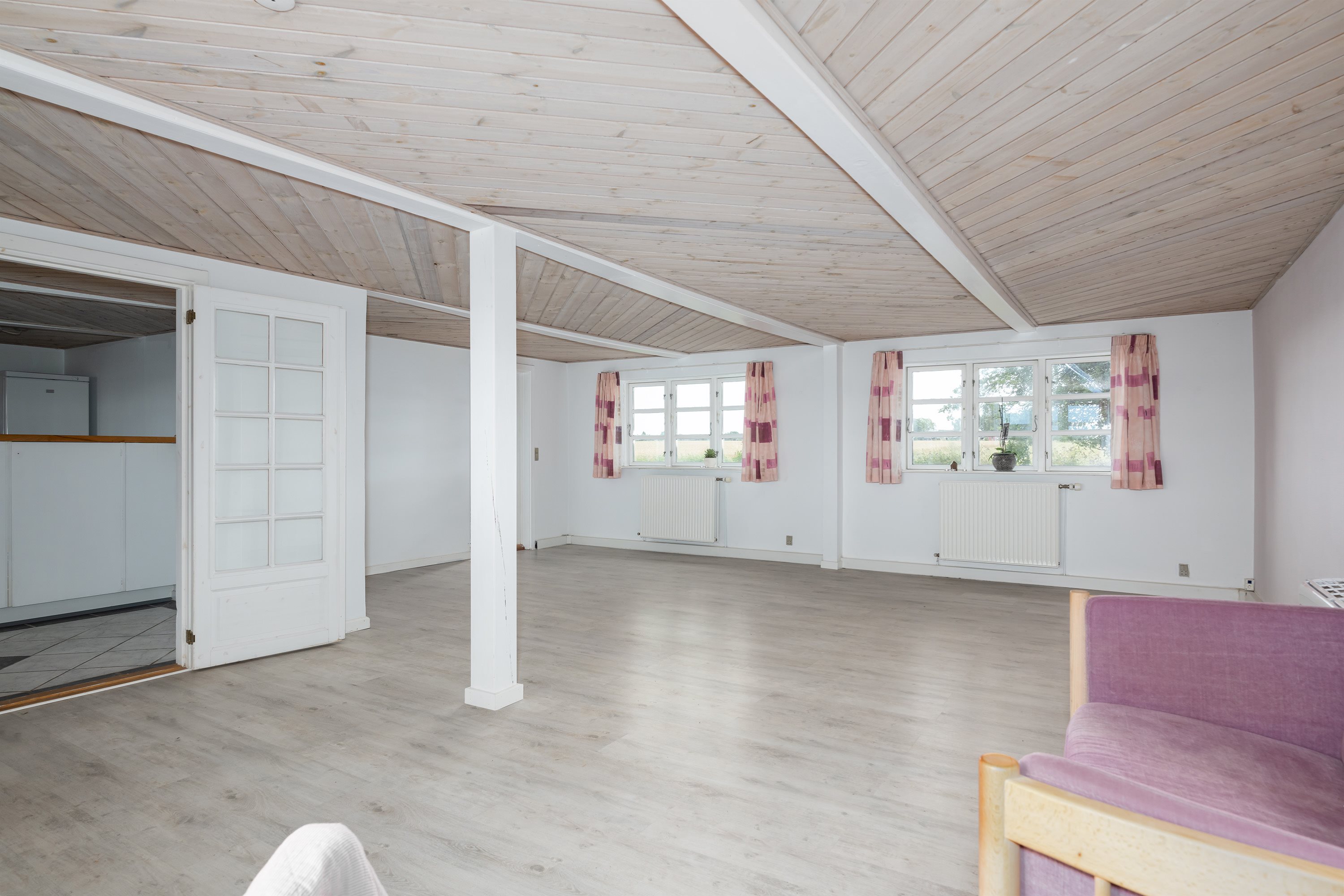 Fremhævet  billede i fuldskærmstilstand. Billede af Teglværksvej 9, Særslev, 4850 Stubbekøbing