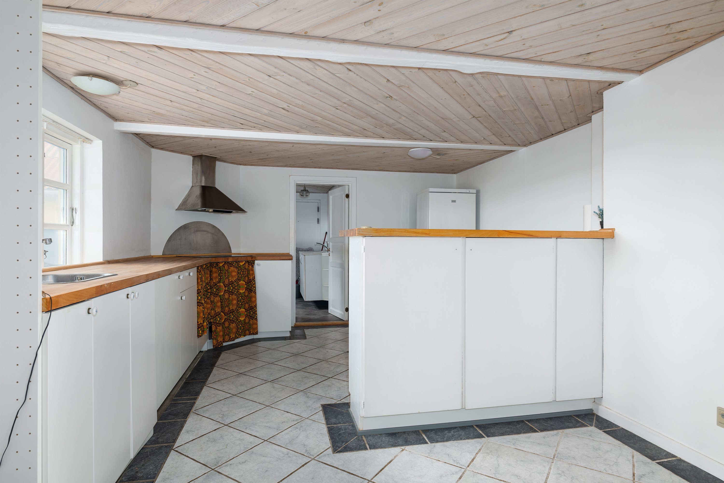 Fremhævet  billede i fuldskærmstilstand. Billede af Teglværksvej 9, Særslev, 4850 Stubbekøbing