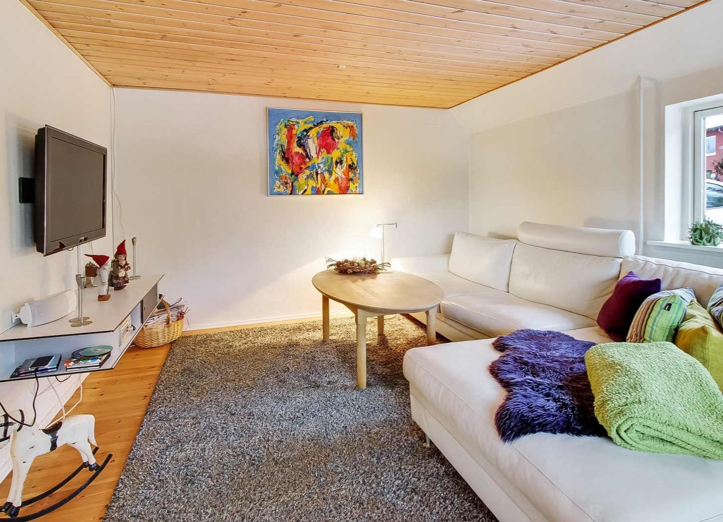 Fremhævet  billede i fuldskærmstilstand. Billede af Ilsøvej 18, 8850 Bjerringbro