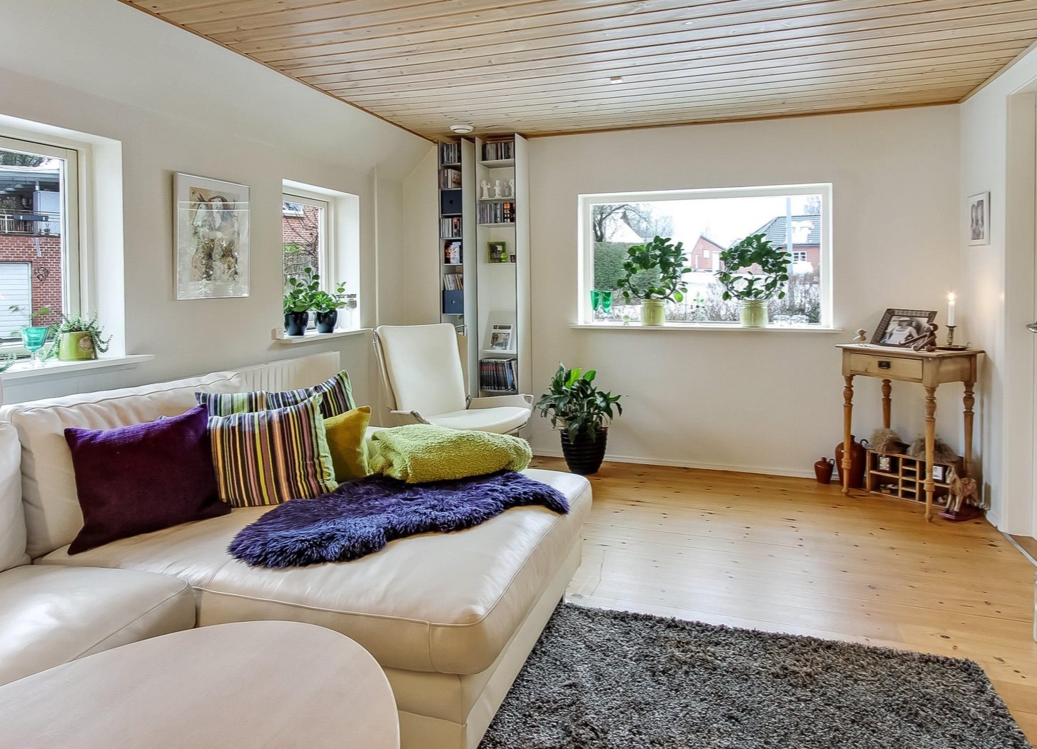 Fremhævet  billede i fuldskærmstilstand. Billede af Ilsøvej 18, 8850 Bjerringbro