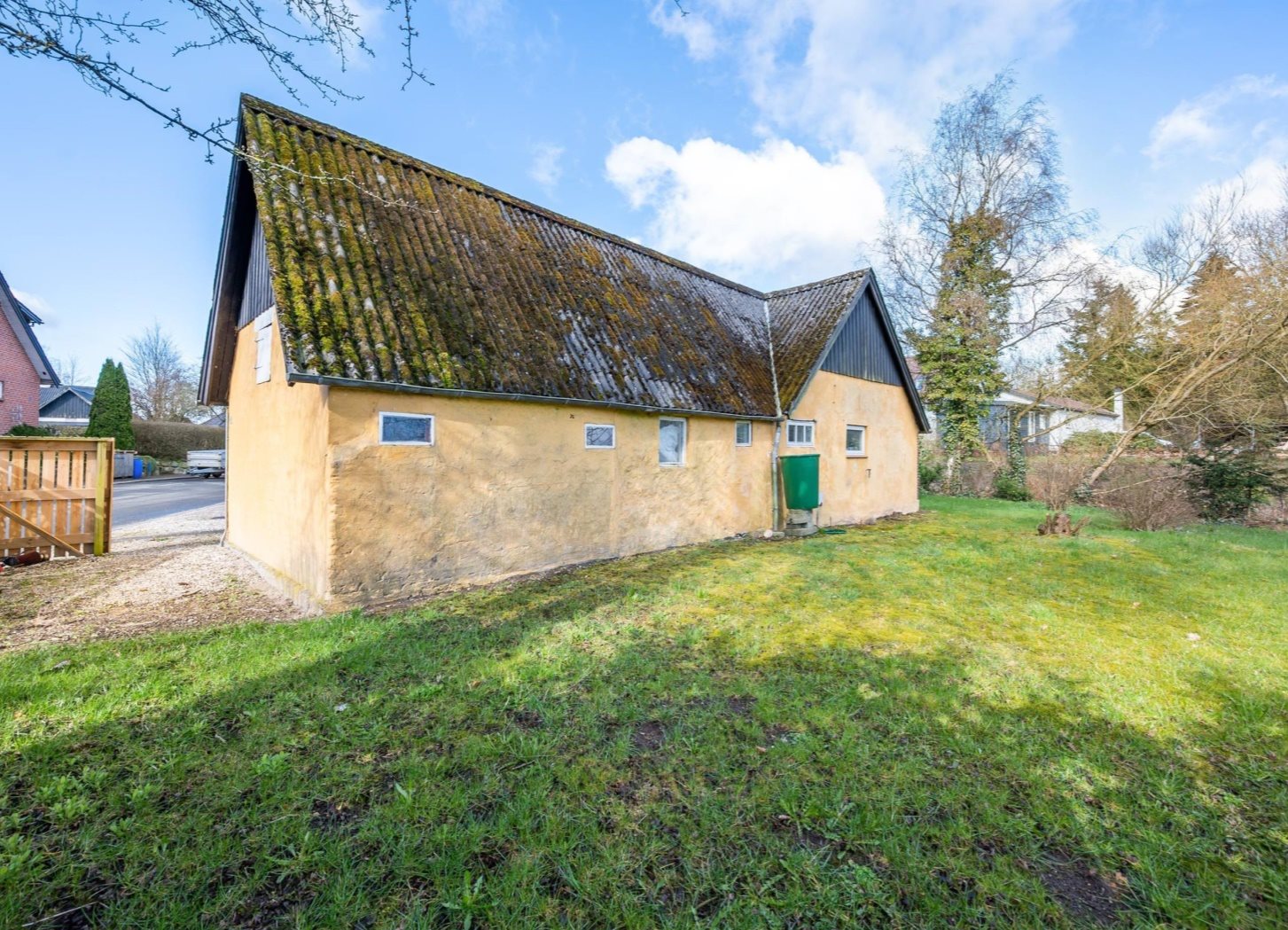 Fremhævet  billede i fuldskærmstilstand. Billede af Ilsøvej 18, 8850 Bjerringbro